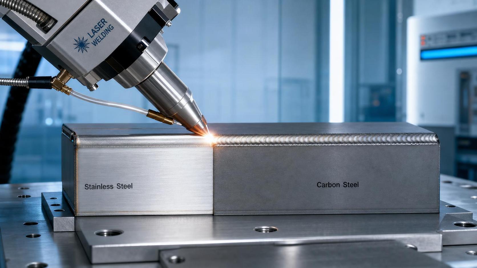 Le soudage laser à fibre nécessite-t-il toujours un gaz de protection pour obtenir des soudures propres et résistantes ?