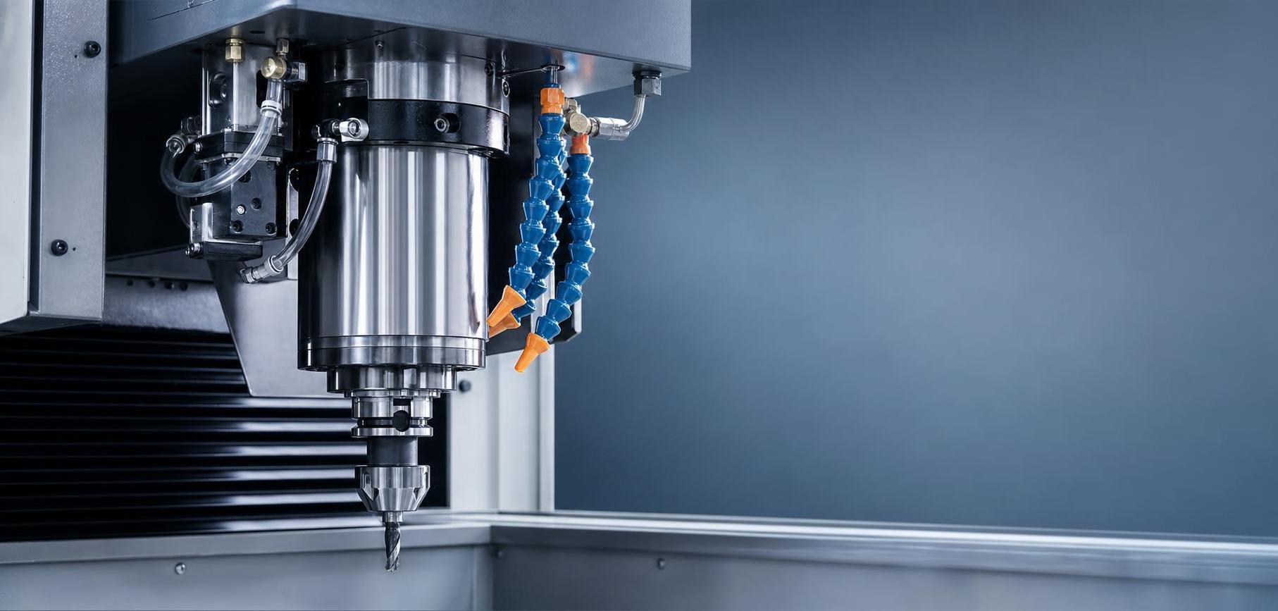 Liste de contrôle de la maintenance de la broche d’une fraiseuse CNC pour prévenir la surchauffe et les défaillances prématurées