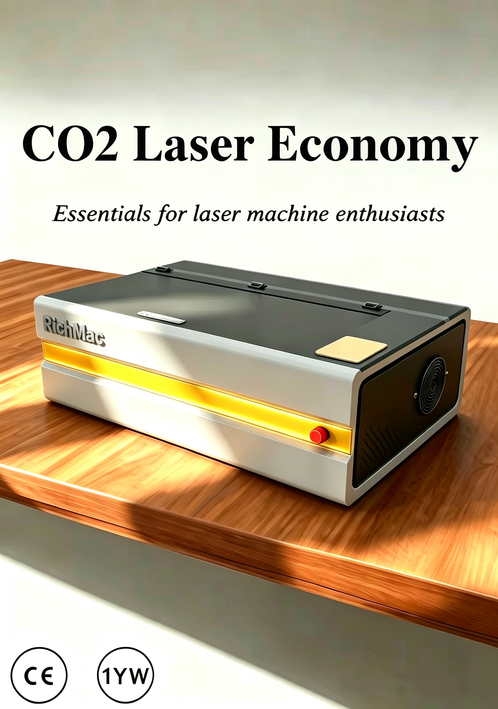 Quand un mini laser CO2 de bureau de loisirs surpasse-t-il un laser à diode ?