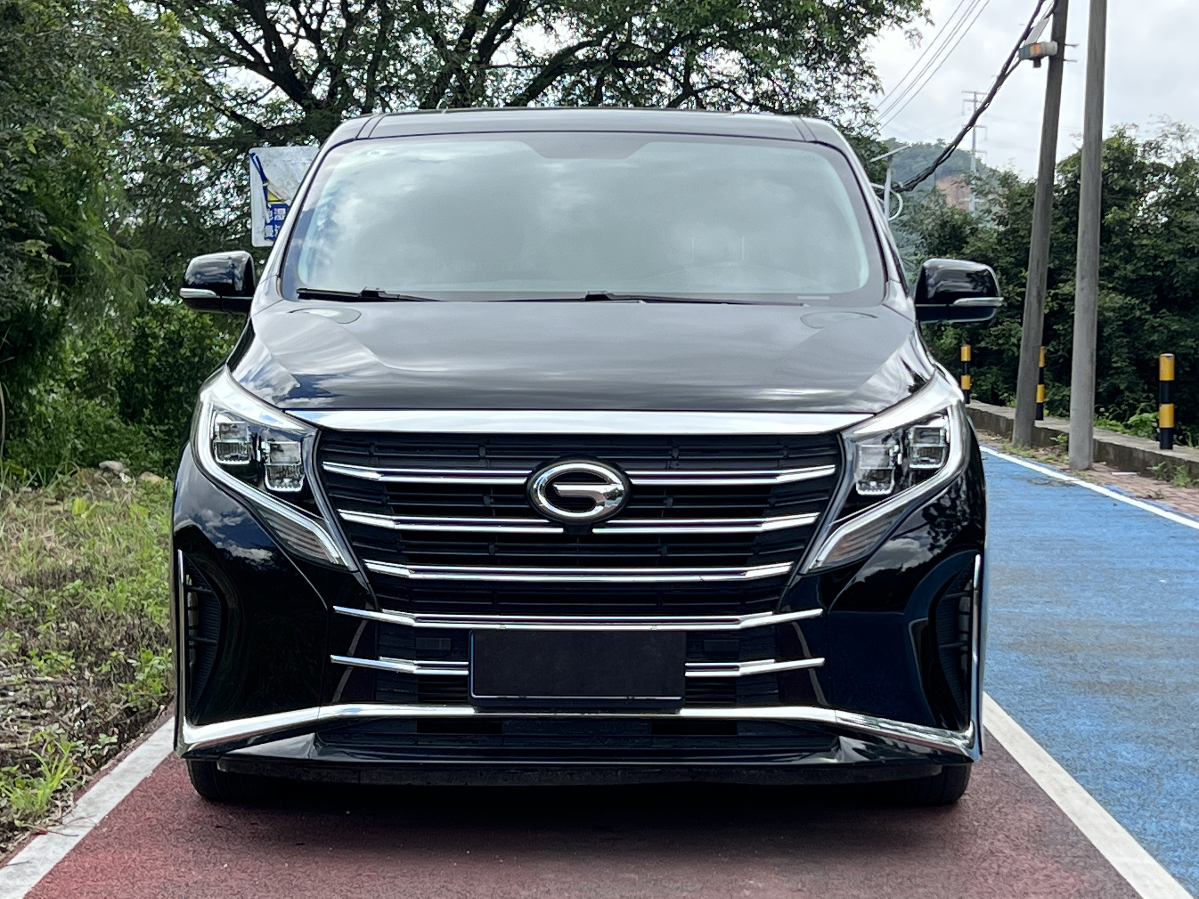2022 GAC Trumpchi M8 2.0T Elite Luxury Edition
