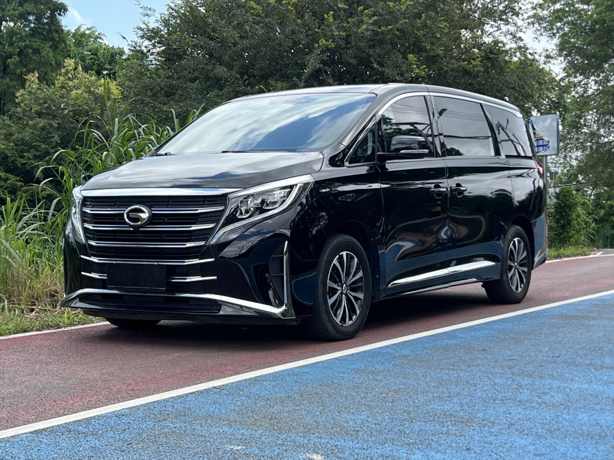 2022 GAC Trumpchi M8 2.0T Elite Luxury Edition