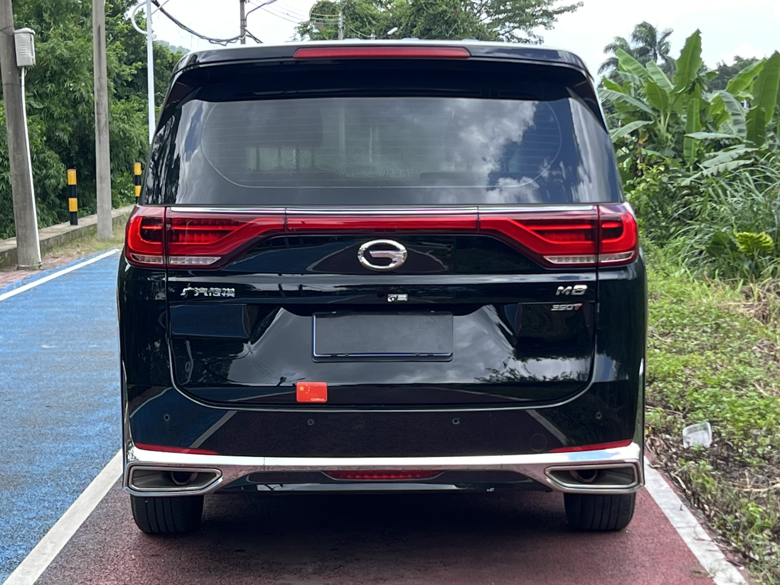 2022 GAC Trumpchi M8 2.0T Elite Luxury Edition