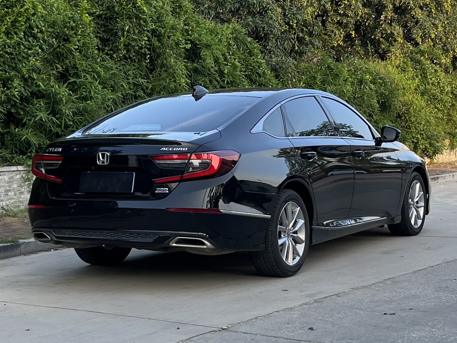 2021 Honda Accord 2022 Luxury Edition
