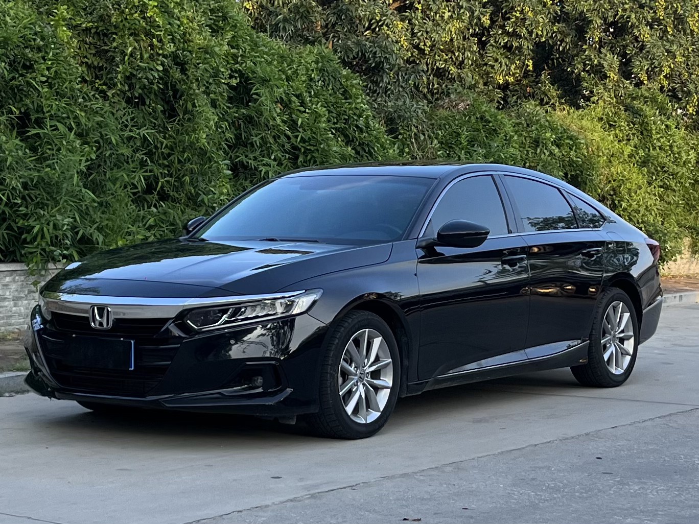 2021 Honda Accord 2022 Luxury Edition