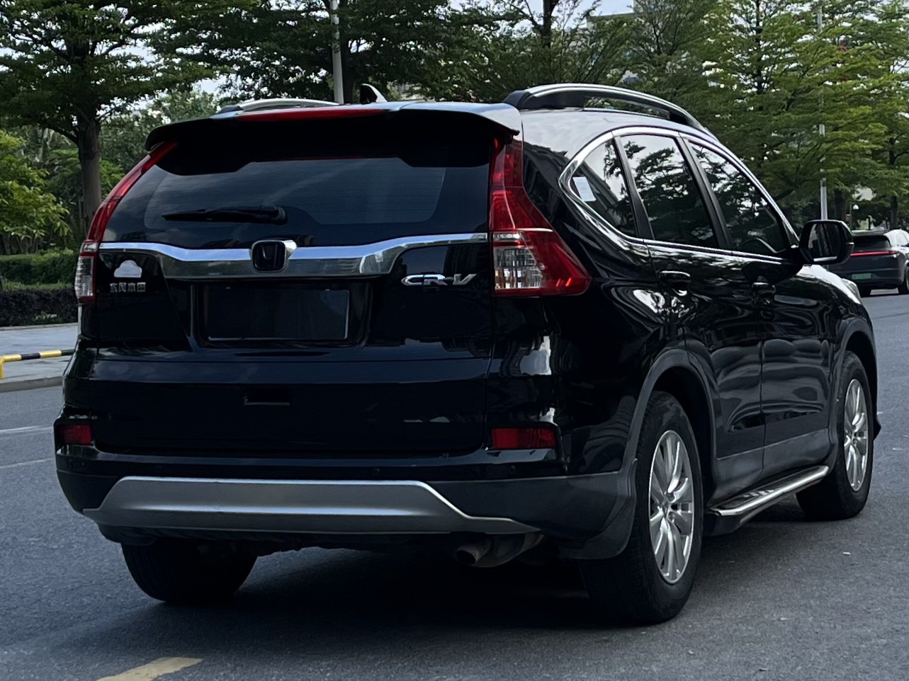 2017 Honda CR-V 2WD Urban Edition
