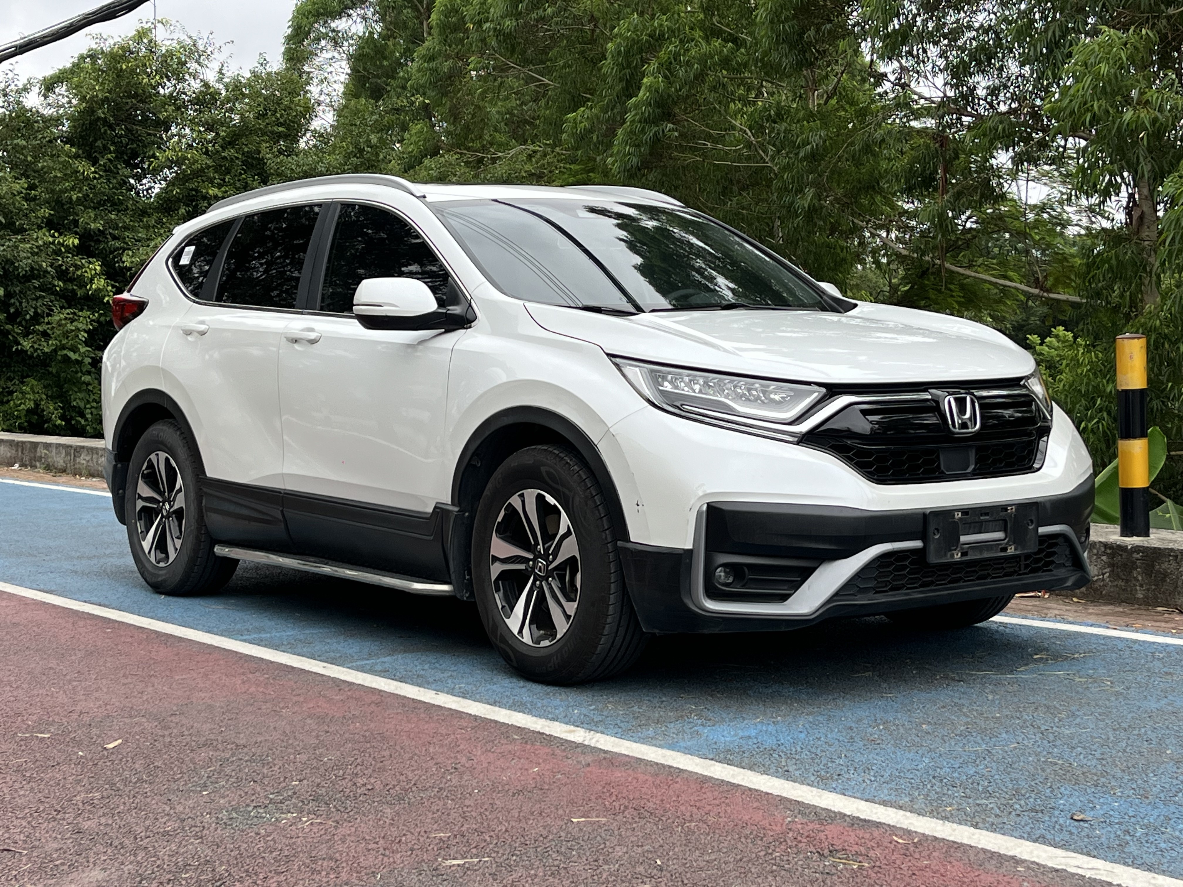 2020 2021 Honda CR-V 1.5T 2WD Urban Edition