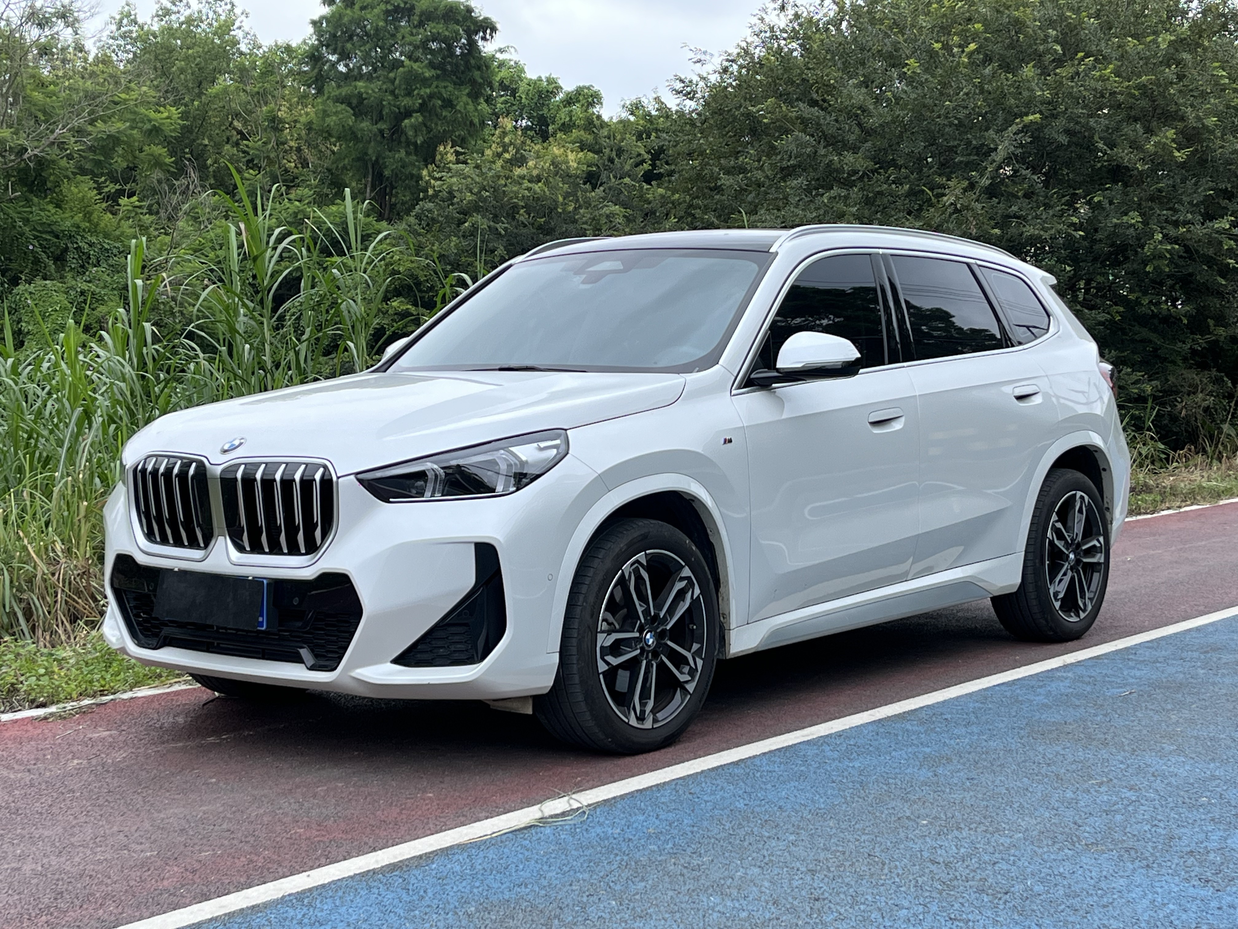 2025 BMW X1 sDrive25Li M Sport