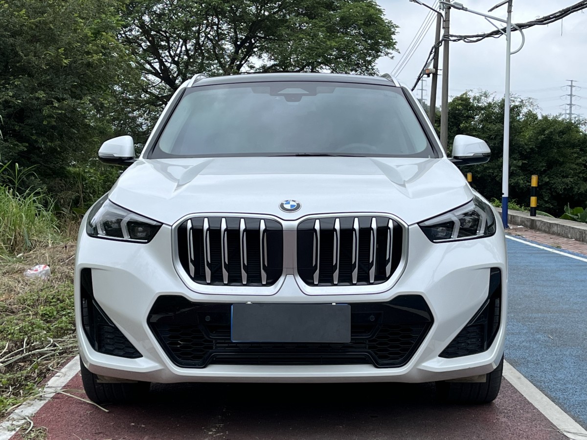 2025 BMW X1 sDrive25Li M Sport