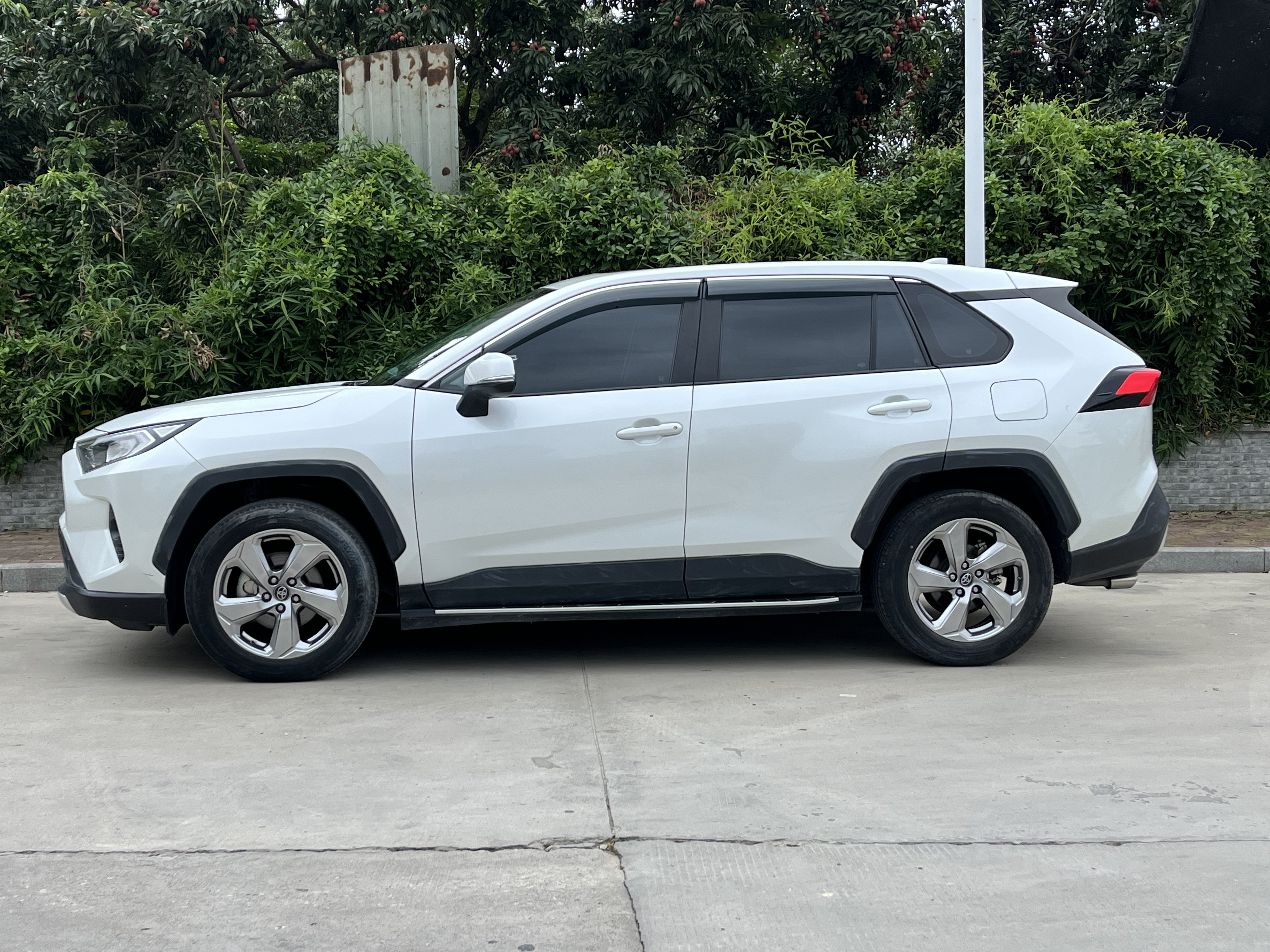 2022 Toyota RAV4 Rongfang 2.0 Fashion Plus Edition