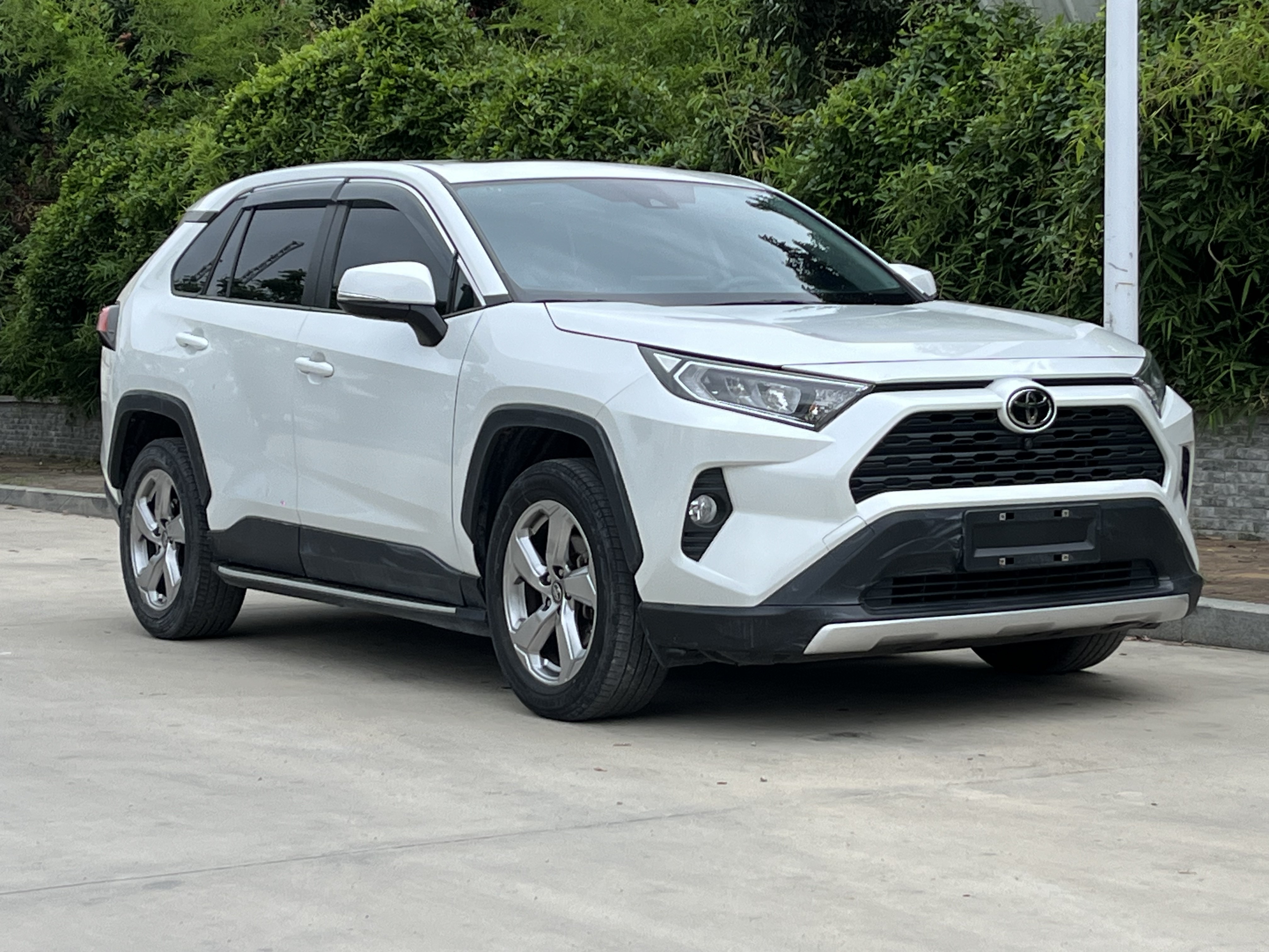2022 Toyota RAV4 Rongfang 2.0 Fashion Plus Edition