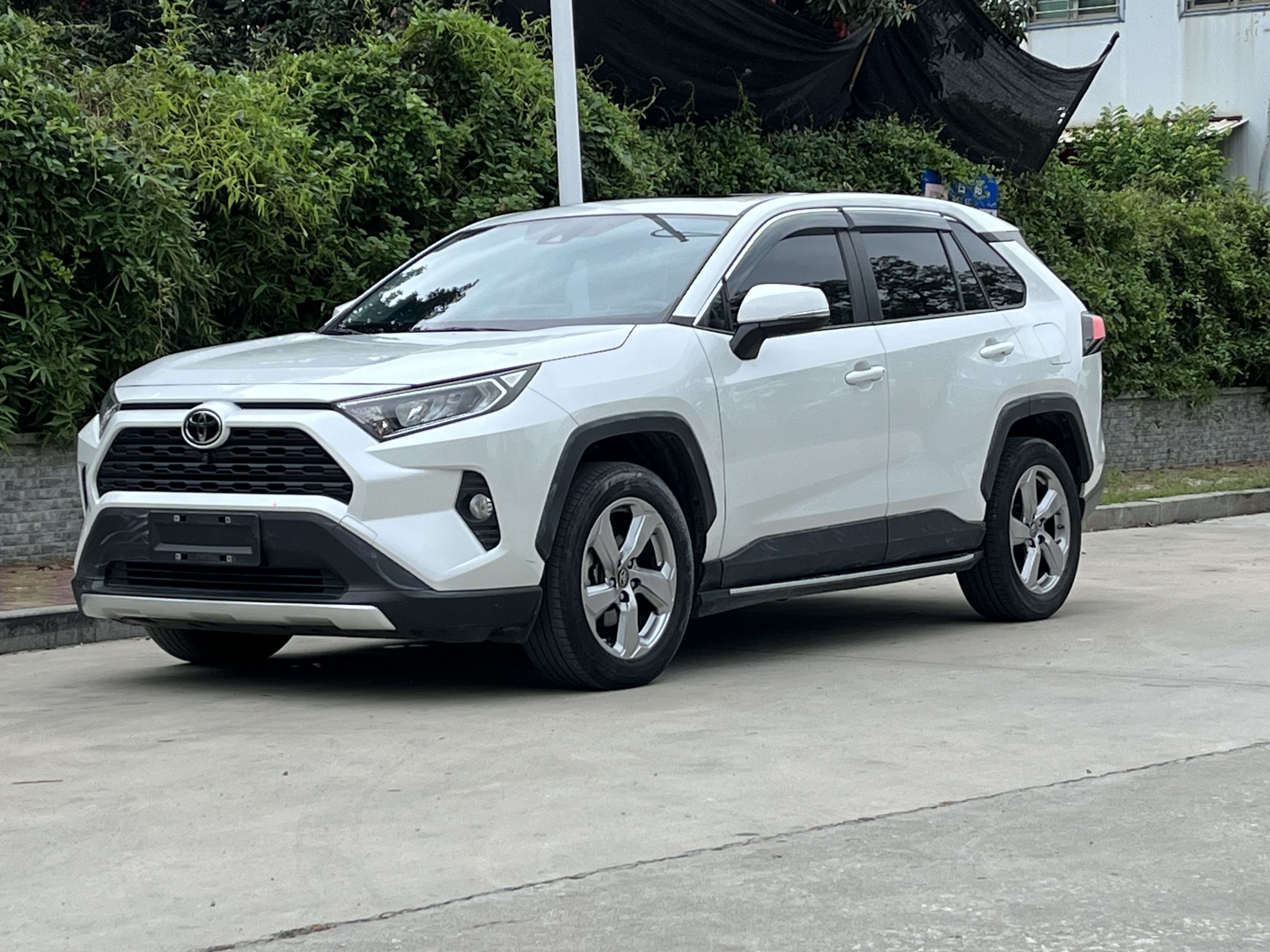 2022 Toyota RAV4 Rongfang 2.0 Fashion Plus Edition