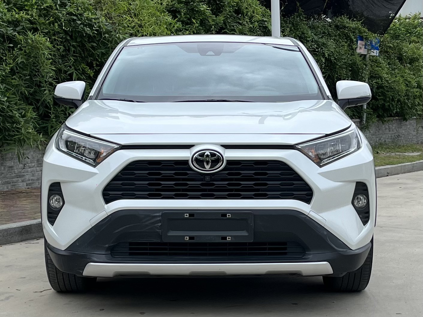 2022 Toyota RAV4 Rongfang 2.0 Fashion Plus Edition