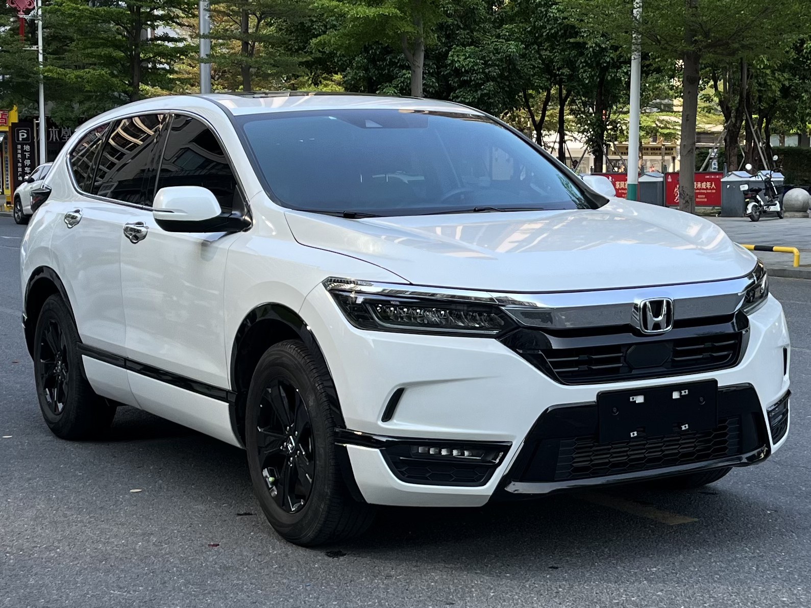 2021 Honda Breeze CVT 2WD Premium Edition