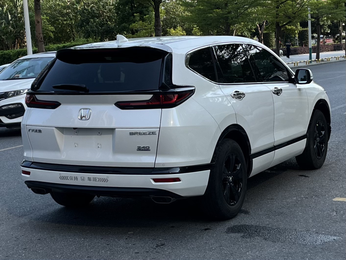 2021 Honda Breeze CVT 2WD Premium Edition