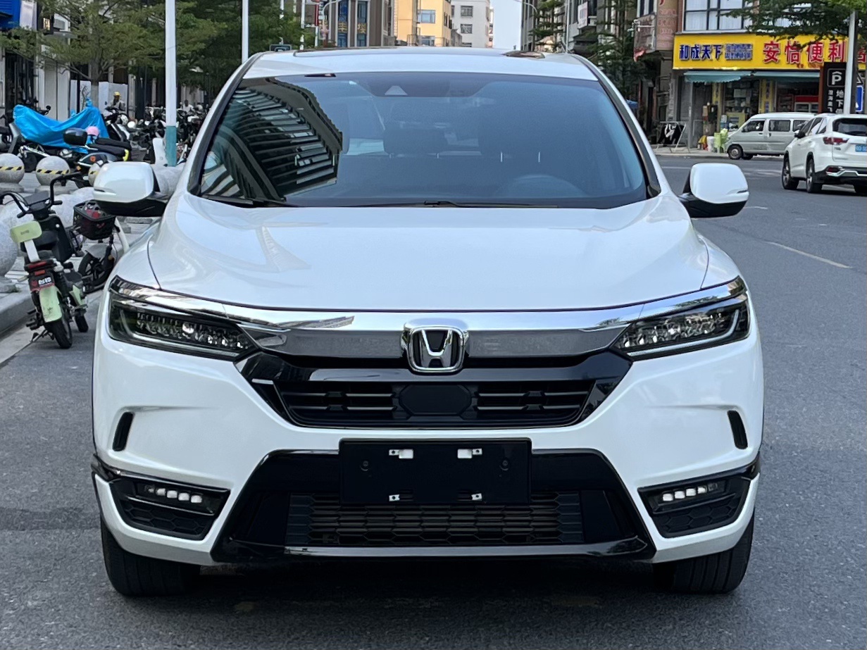 2021 Honda Breeze CVT 2WD Premium Edition