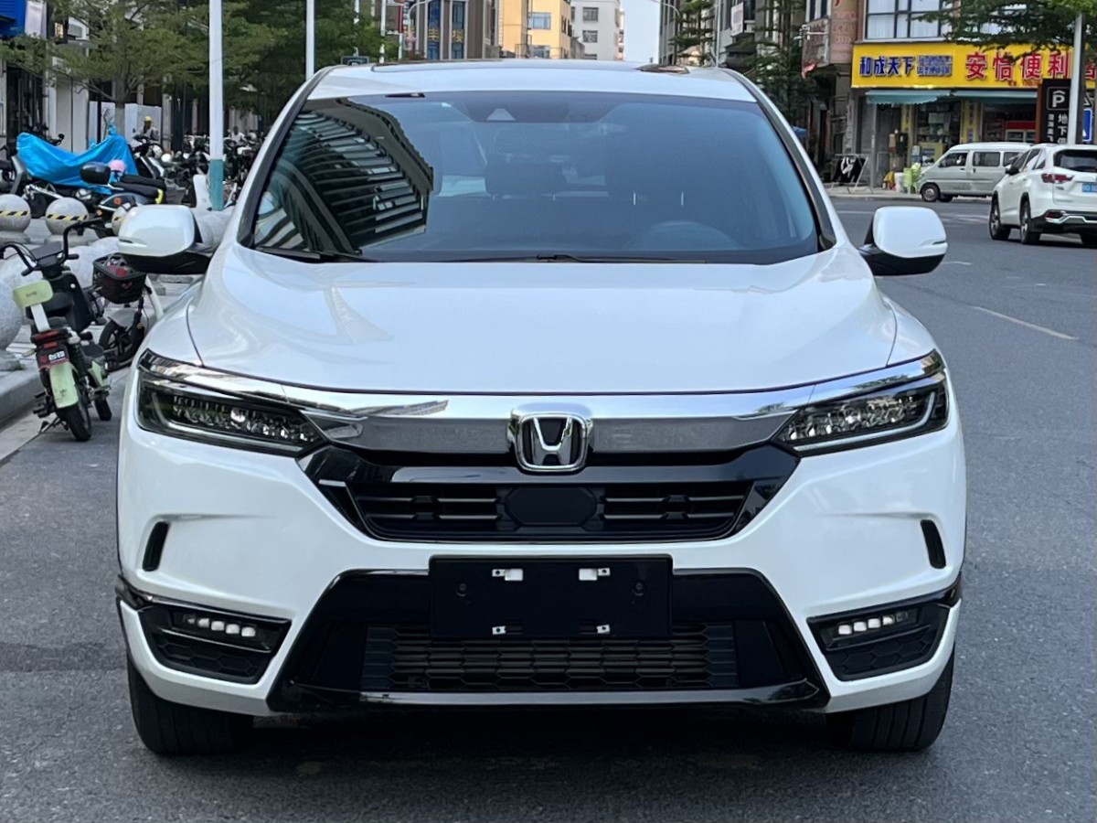 2021 Honda Breeze CVT 2WD Premium Edition