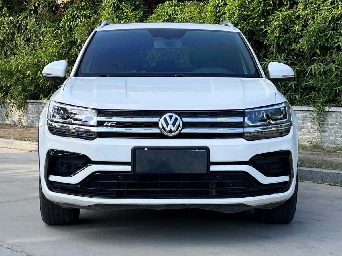 2020 Volkswagen Tharu 1.4T R-Line