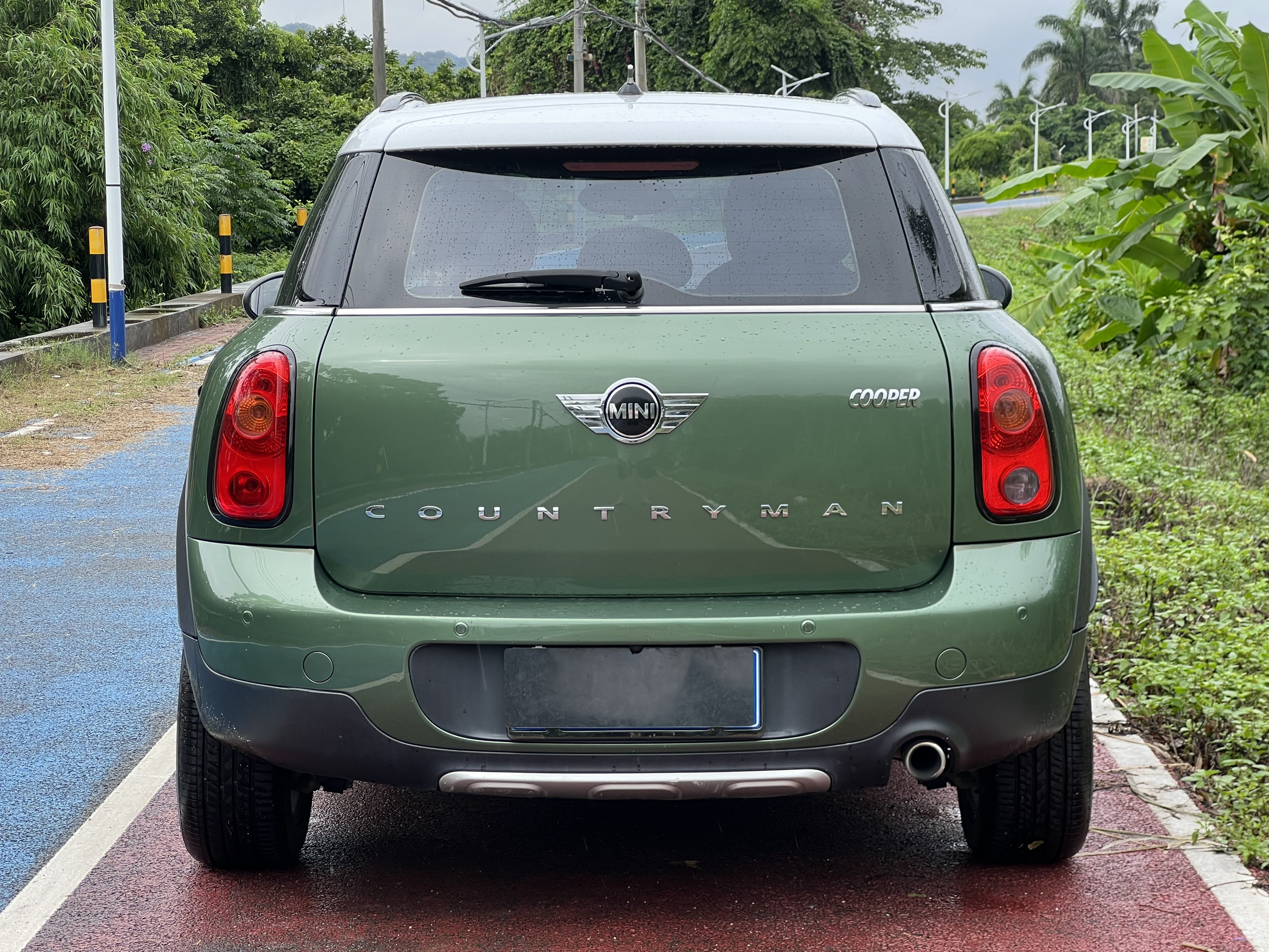 2016 MINI COUNTRYMAN 1.6T COOPER ALL4 Fun Package