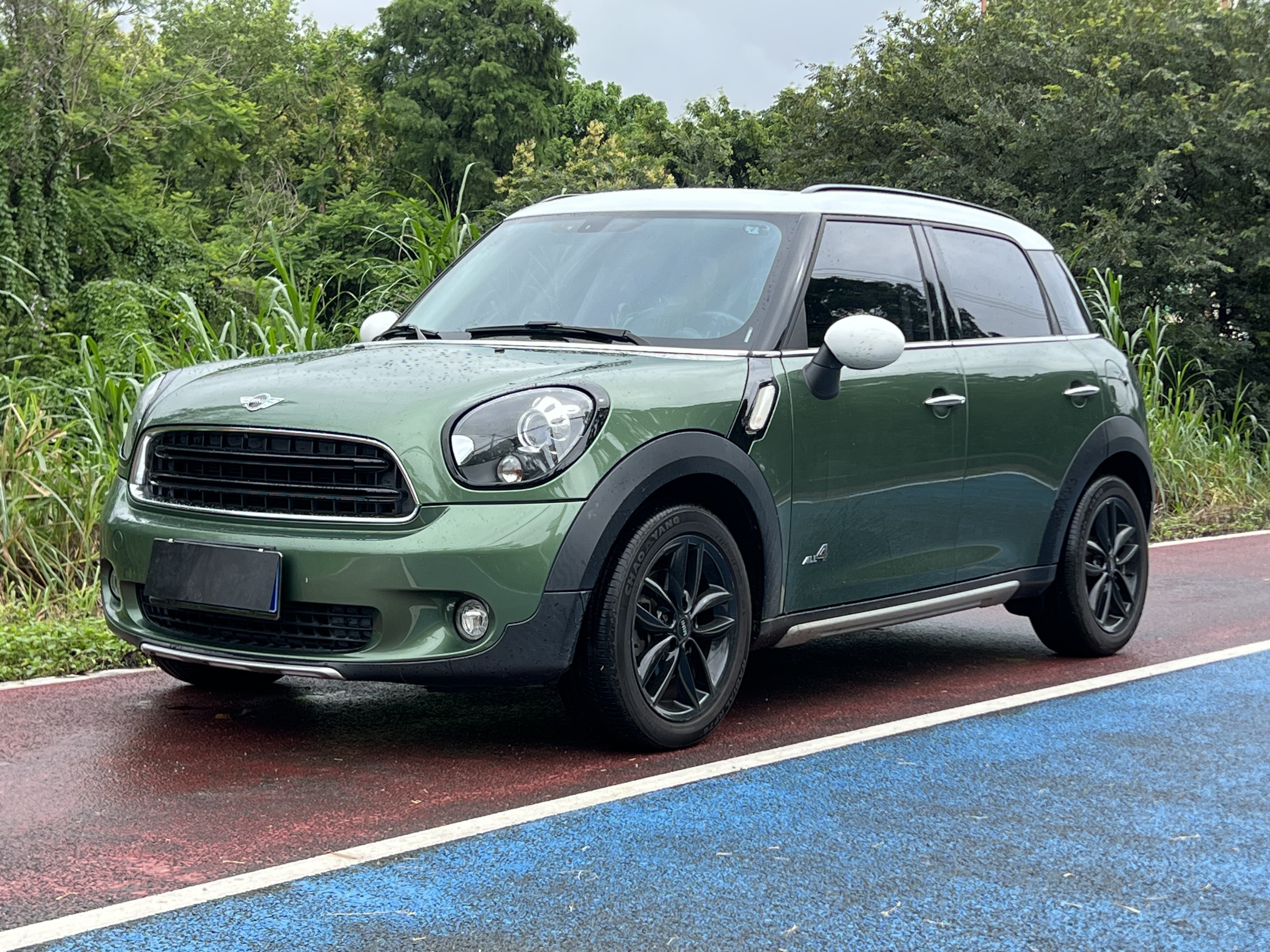 2016 MINI COUNTRYMAN 1.6T COOPER ALL4 Fun Package