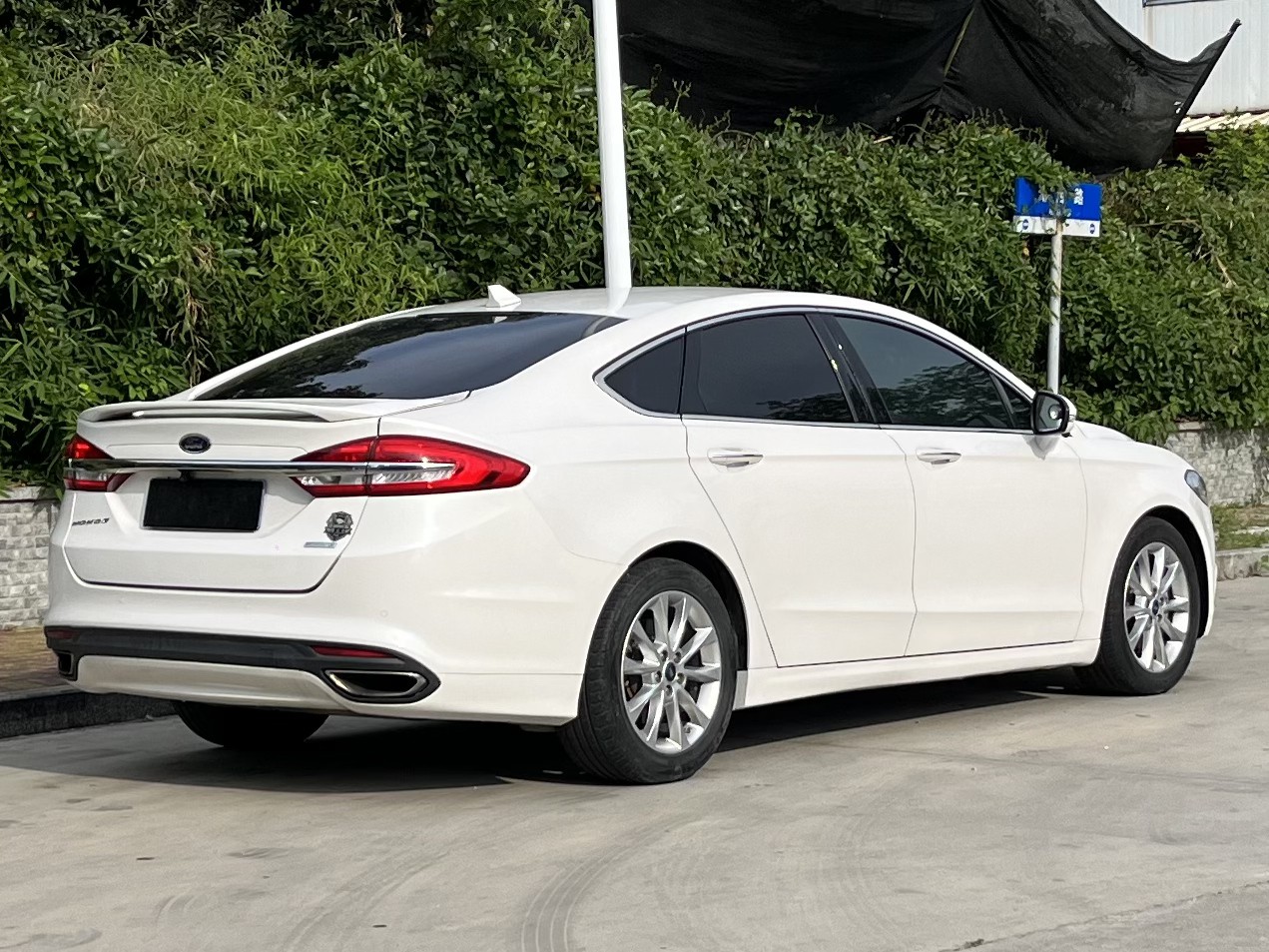 2018 Ford Mondeo 1.5T Fashion Edition