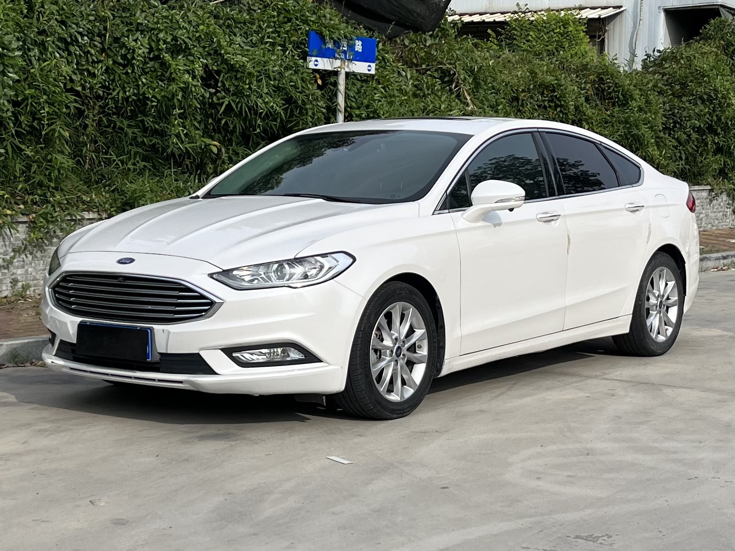 2018 Ford Mondeo 1.5T Fashion Edition