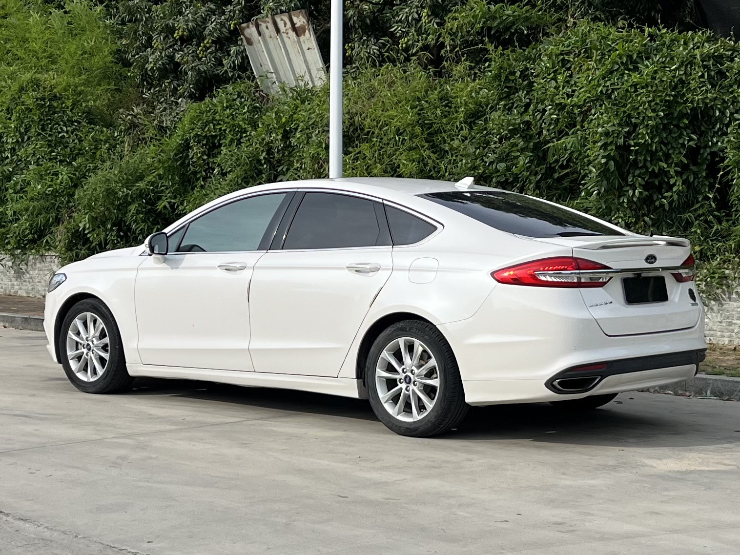 2018 Ford Mondeo 1.5T Fashion Edition