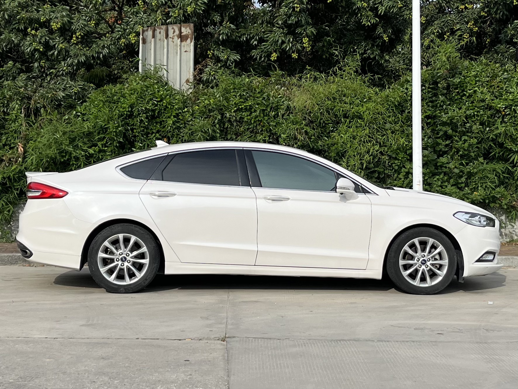 2018 Ford Mondeo 1.5T Fashion Edition