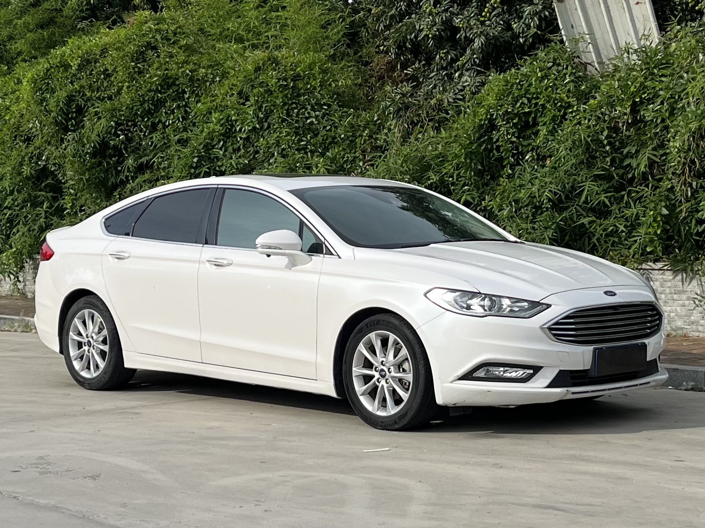 2018 Ford Mondeo 1.5T Fashion Edition