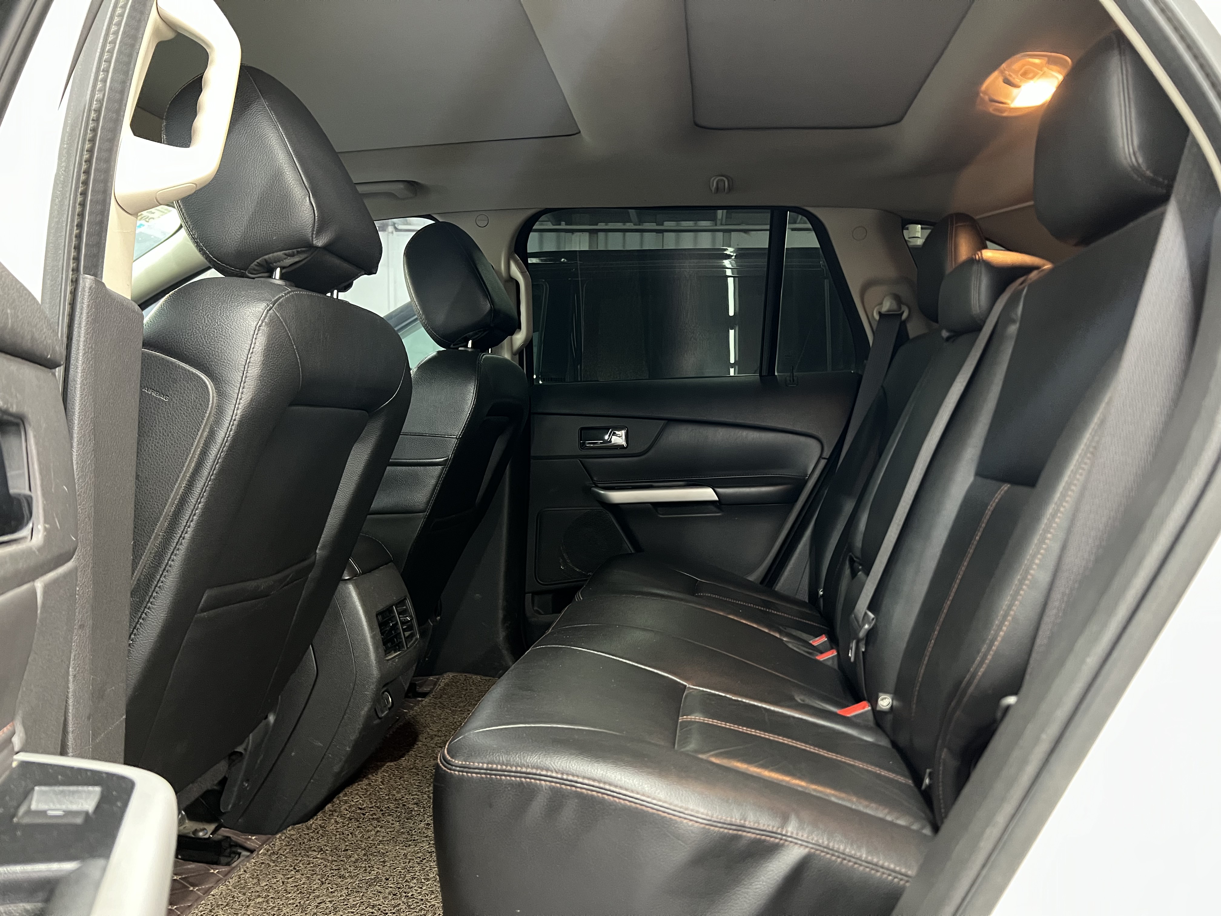 2015 Ford Edge 2.0T Elite Sunroof Edition
