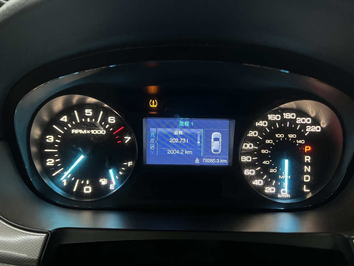 2015 Ford Edge 2.0T Elite Sunroof Edition