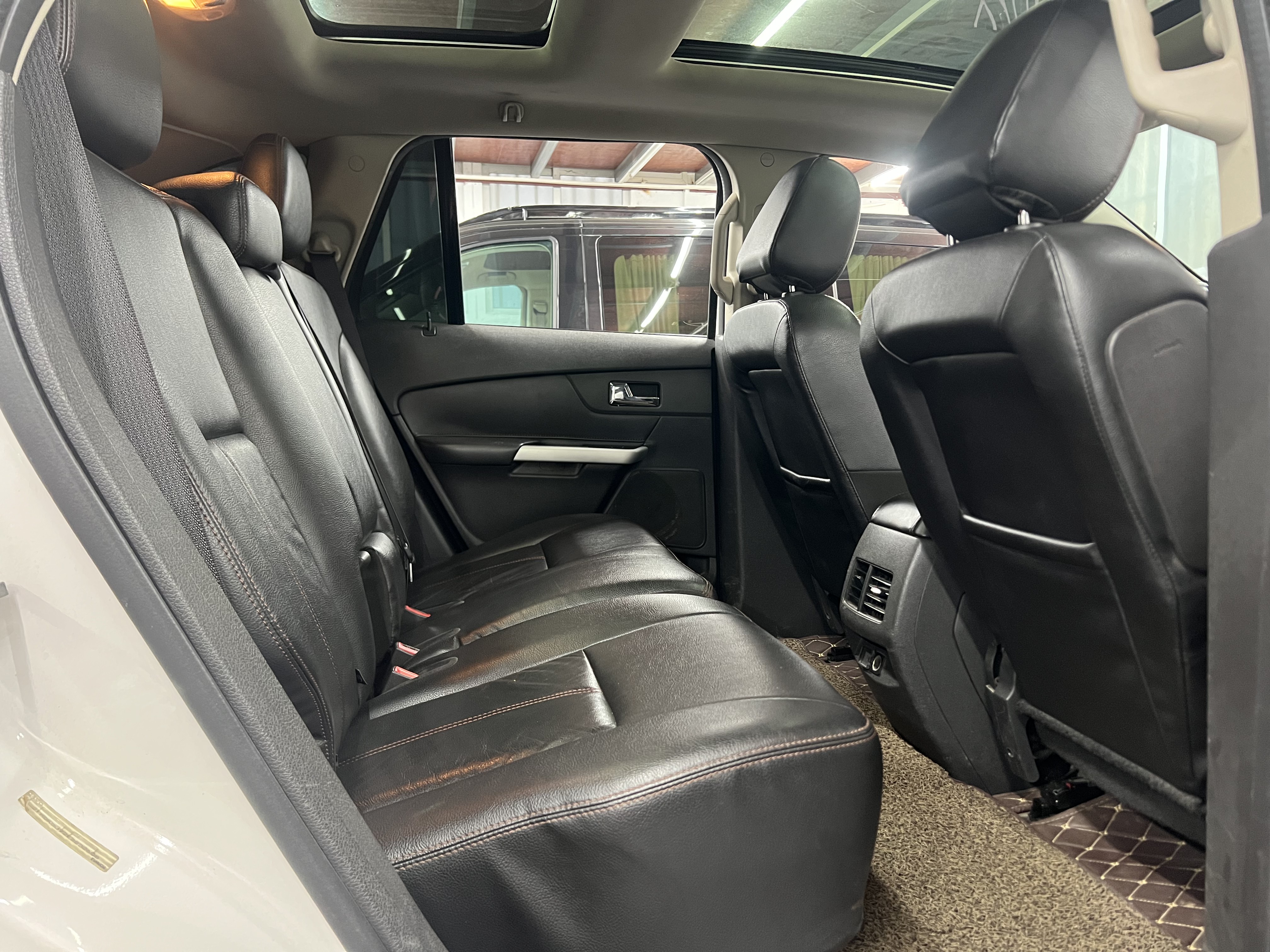 2015 Ford Edge 2.0T Elite Sunroof Edition