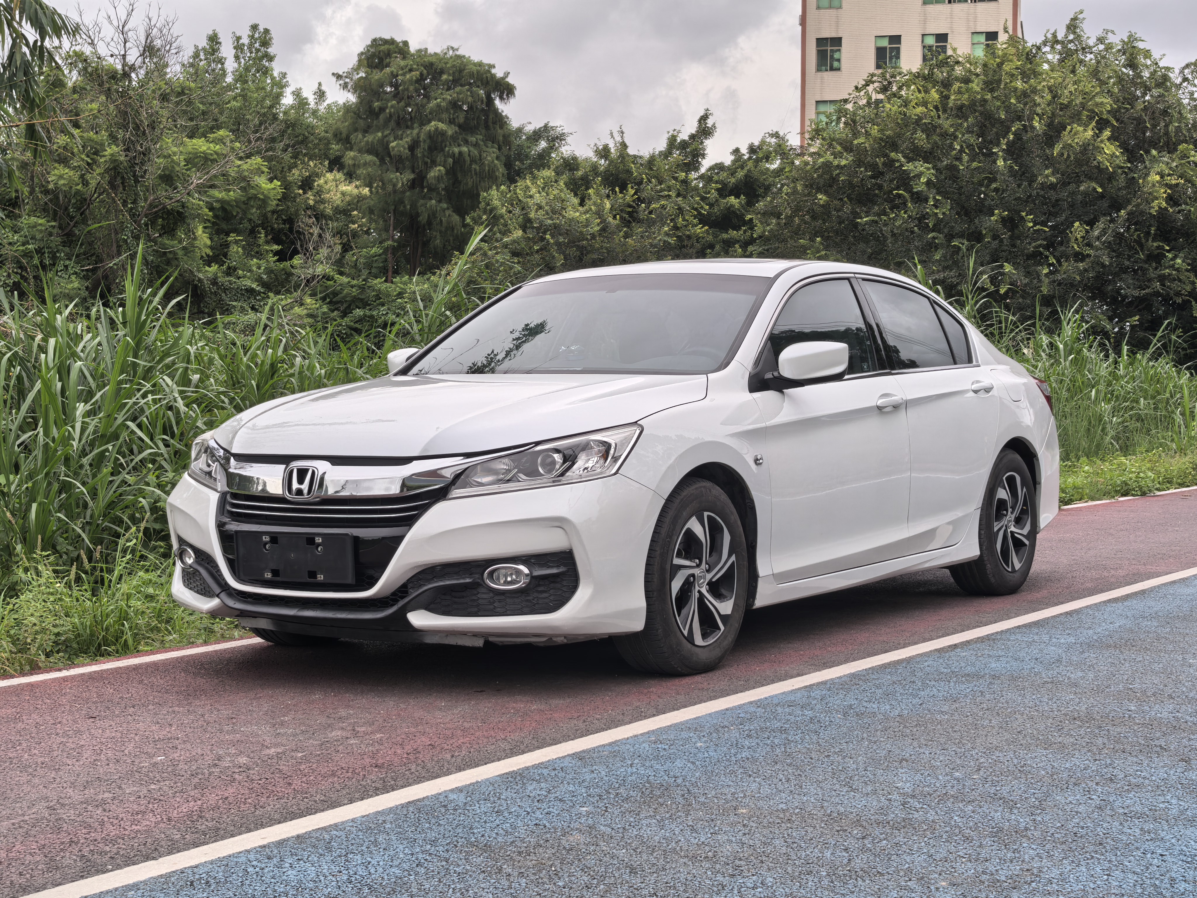 2017 Honda Accord 2.0L Comfort Version
