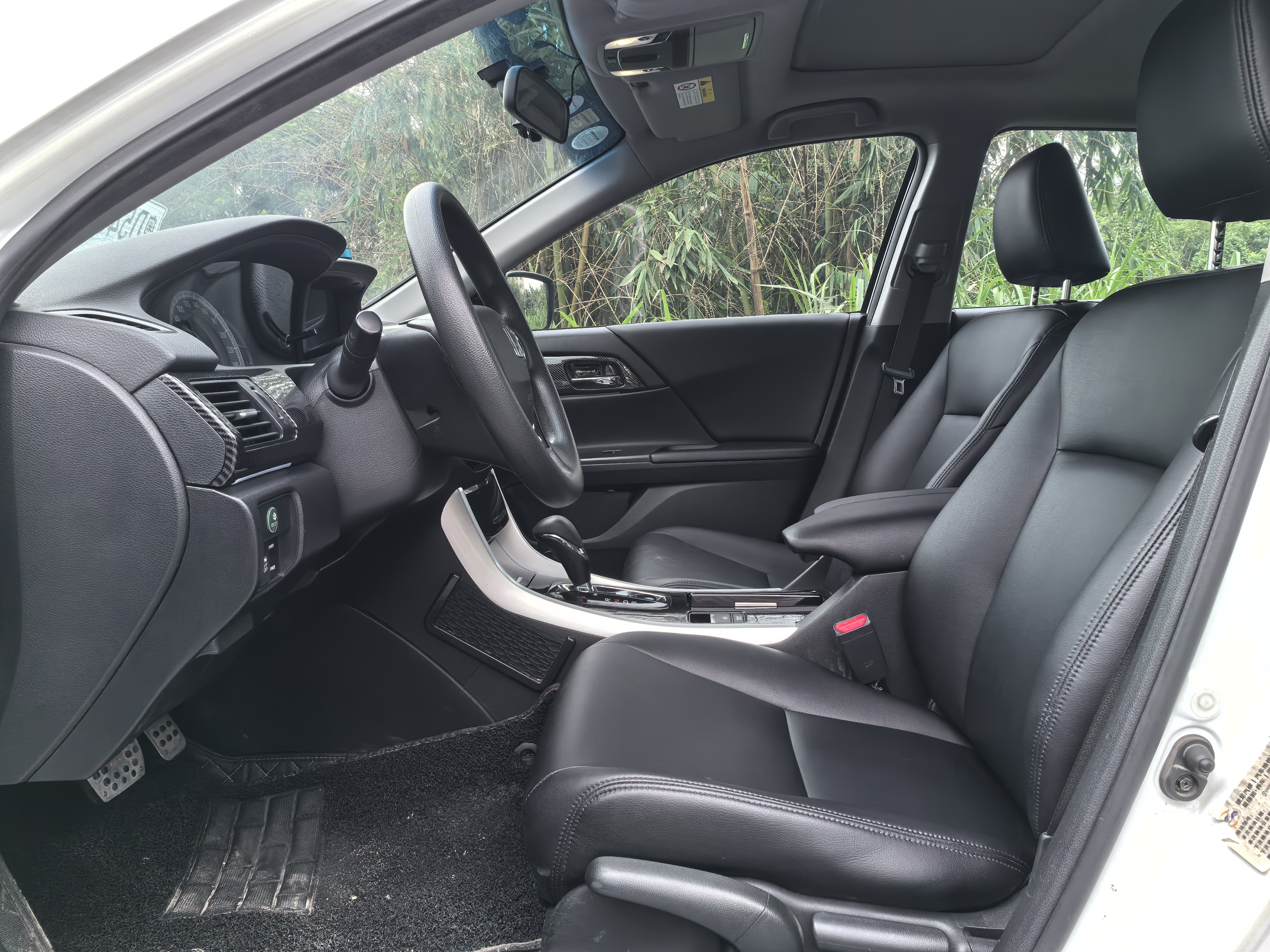2017 Honda Accord 2.0L Comfort Version