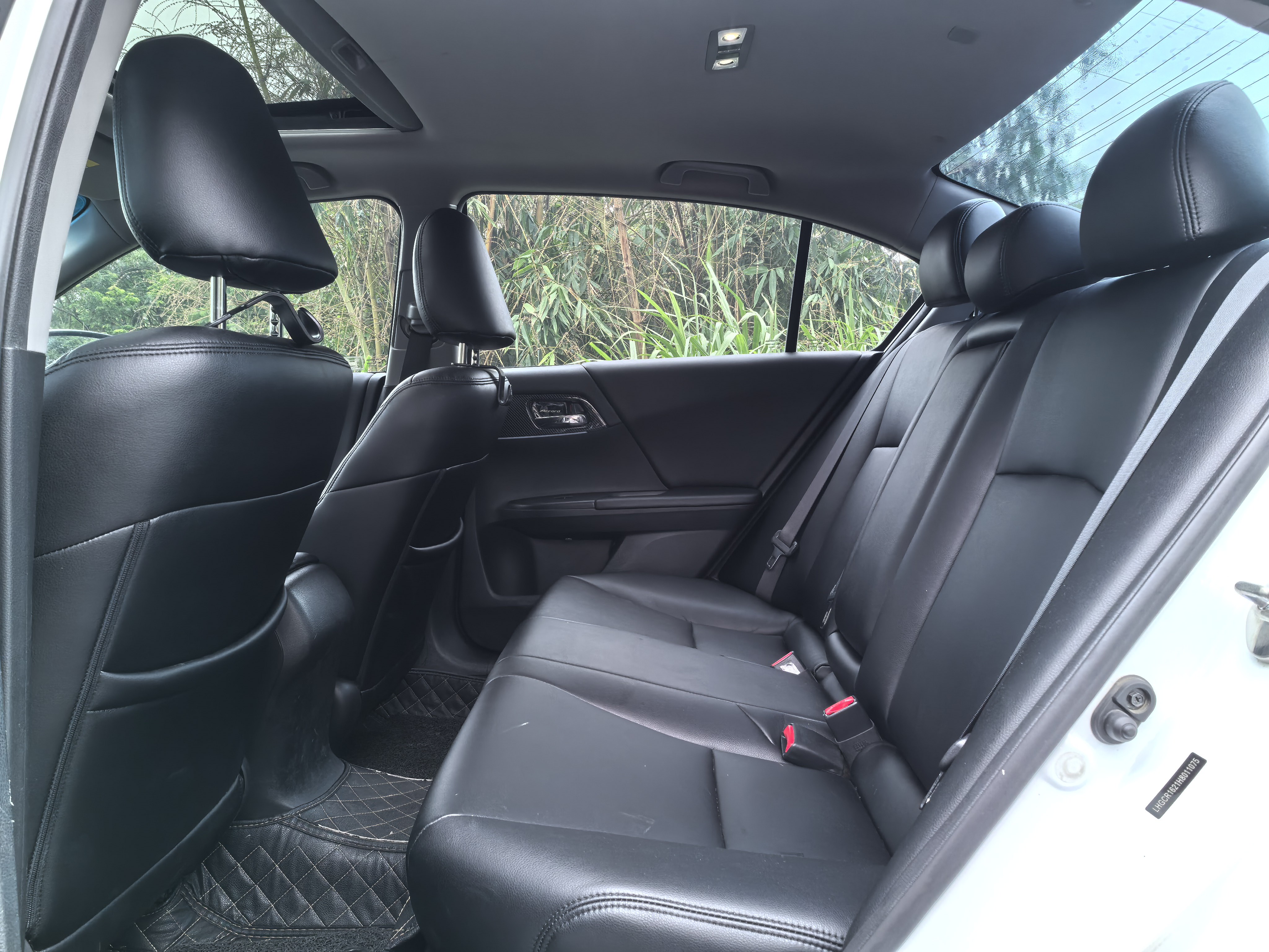 2017 Honda Accord 2.0L Comfort Version