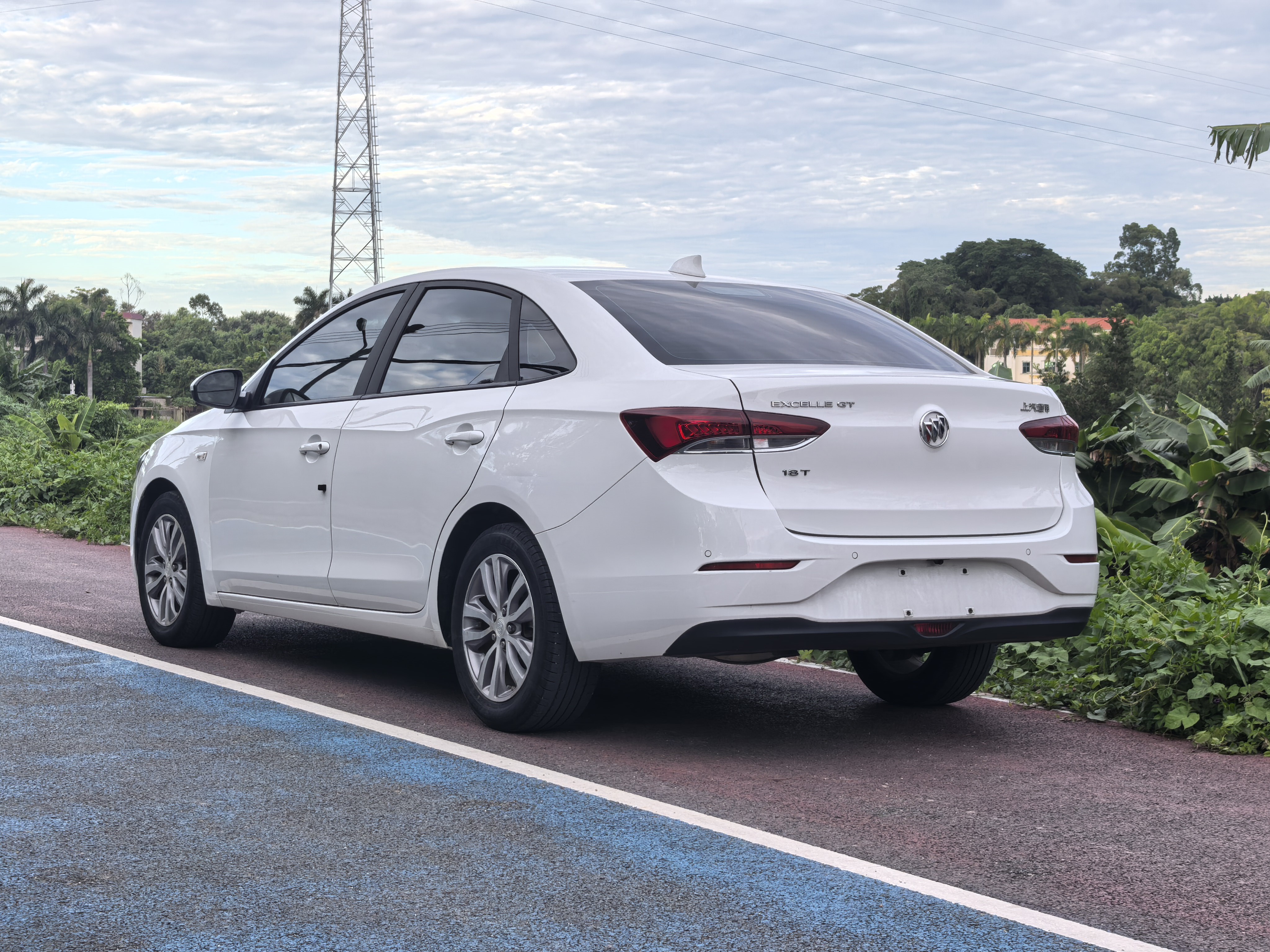 2019 Buick Excelle 18T Automatic Interconnect Elite Model