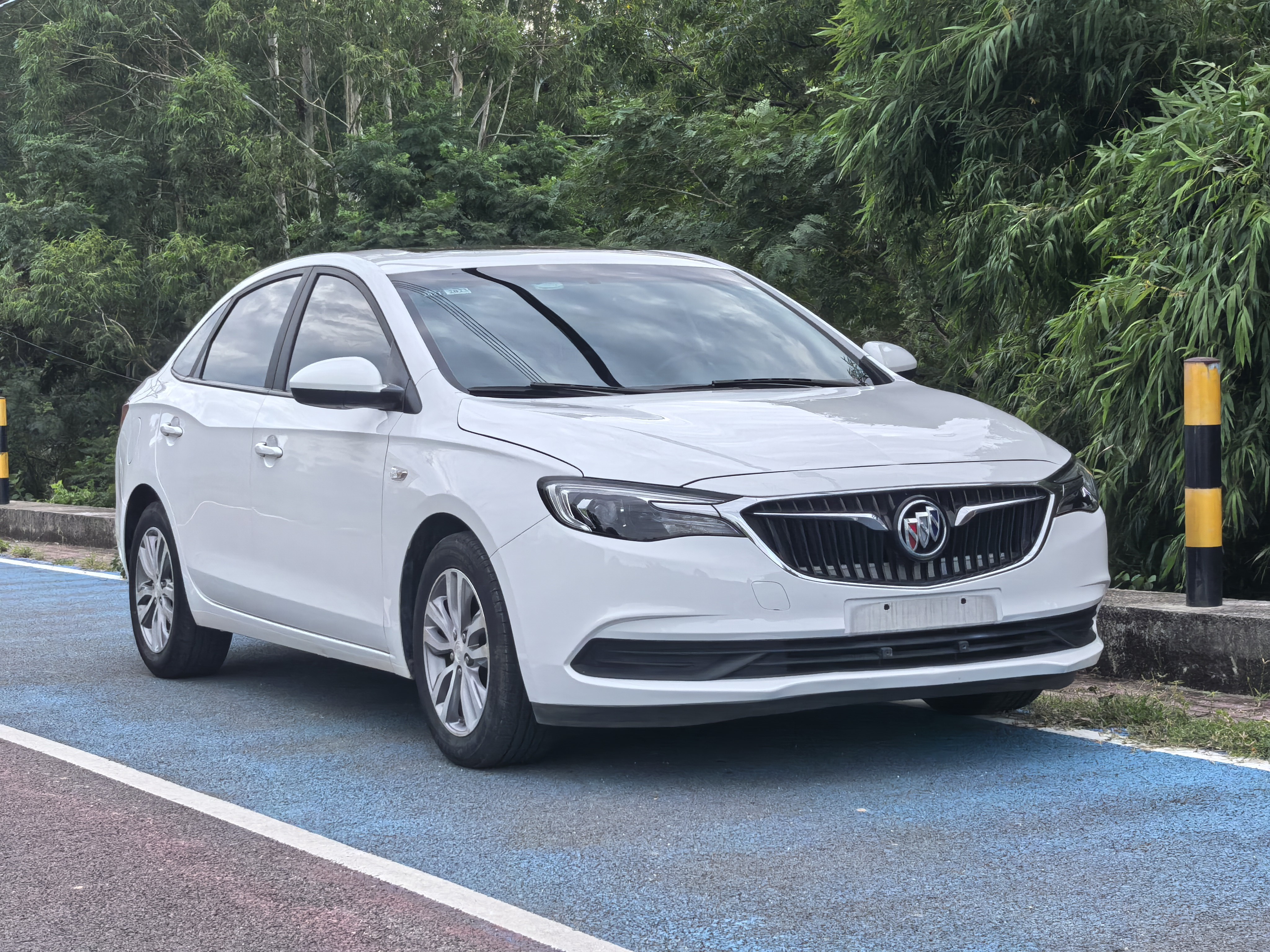2019 Buick Excelle 18T Automatic Interconnect Elite Model