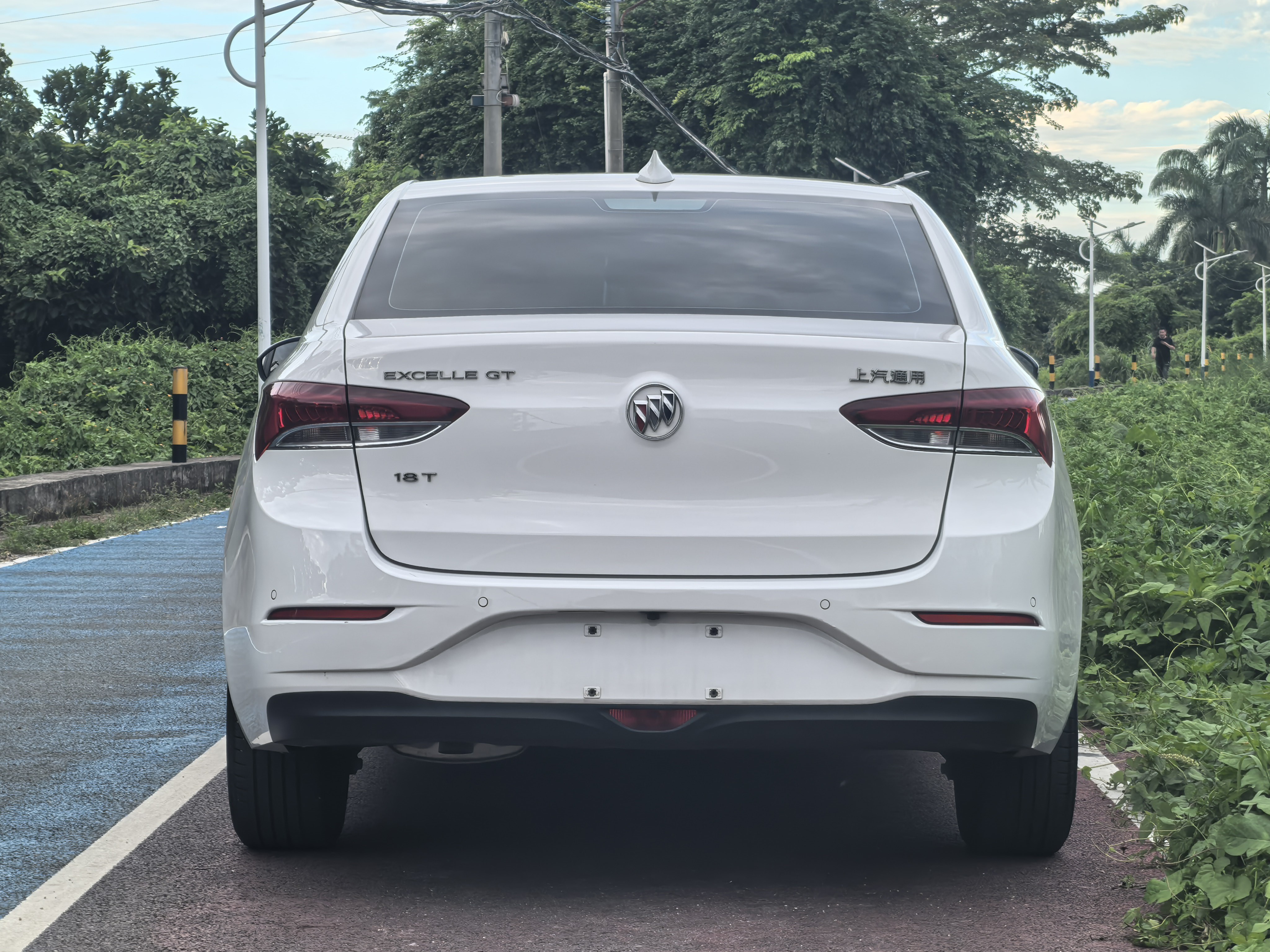 2019 Buick Excelle 18T Automatic Interconnect Elite Model