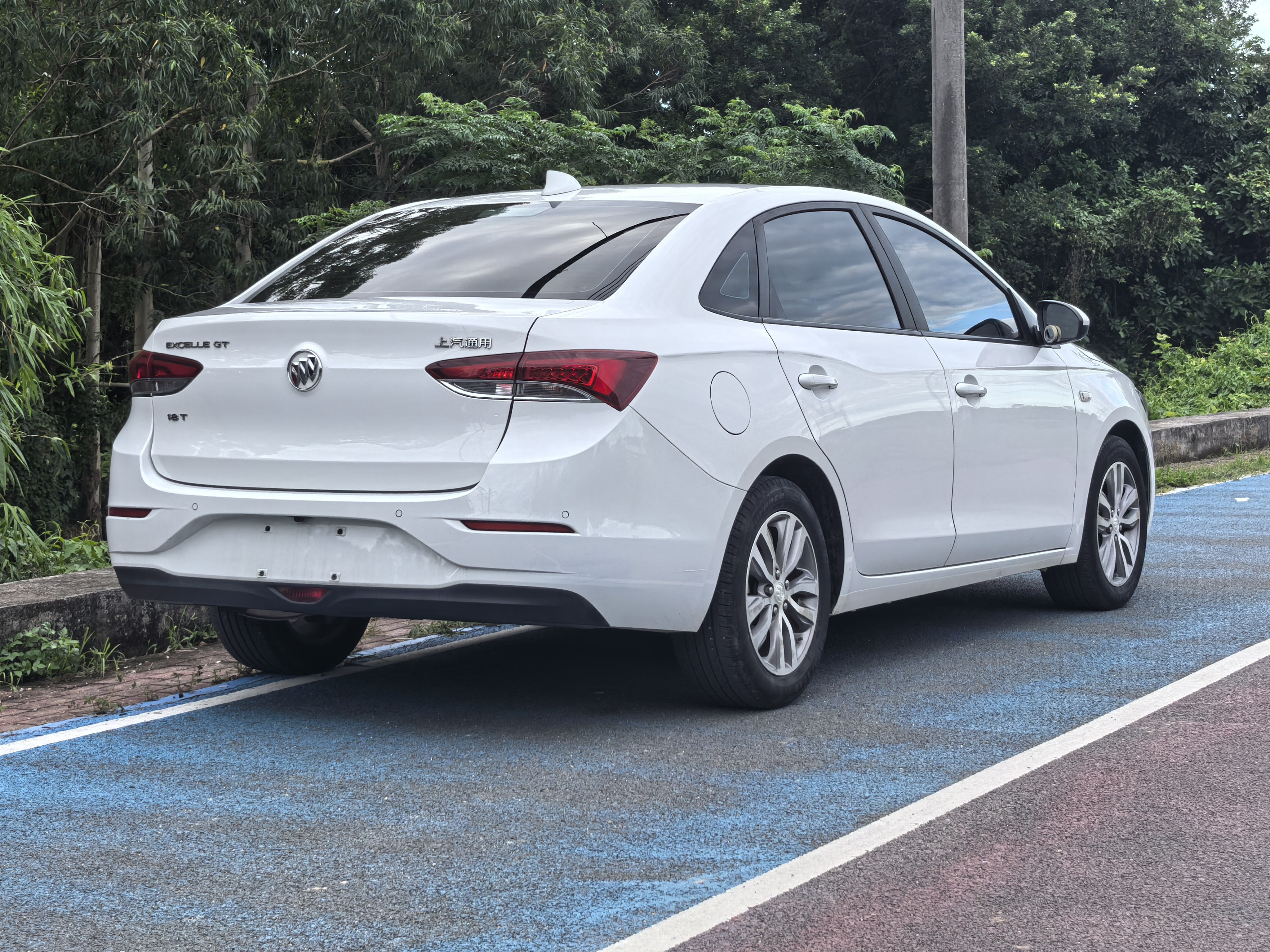2019 Buick Excelle 18T Automatic Interconnect Elite Model