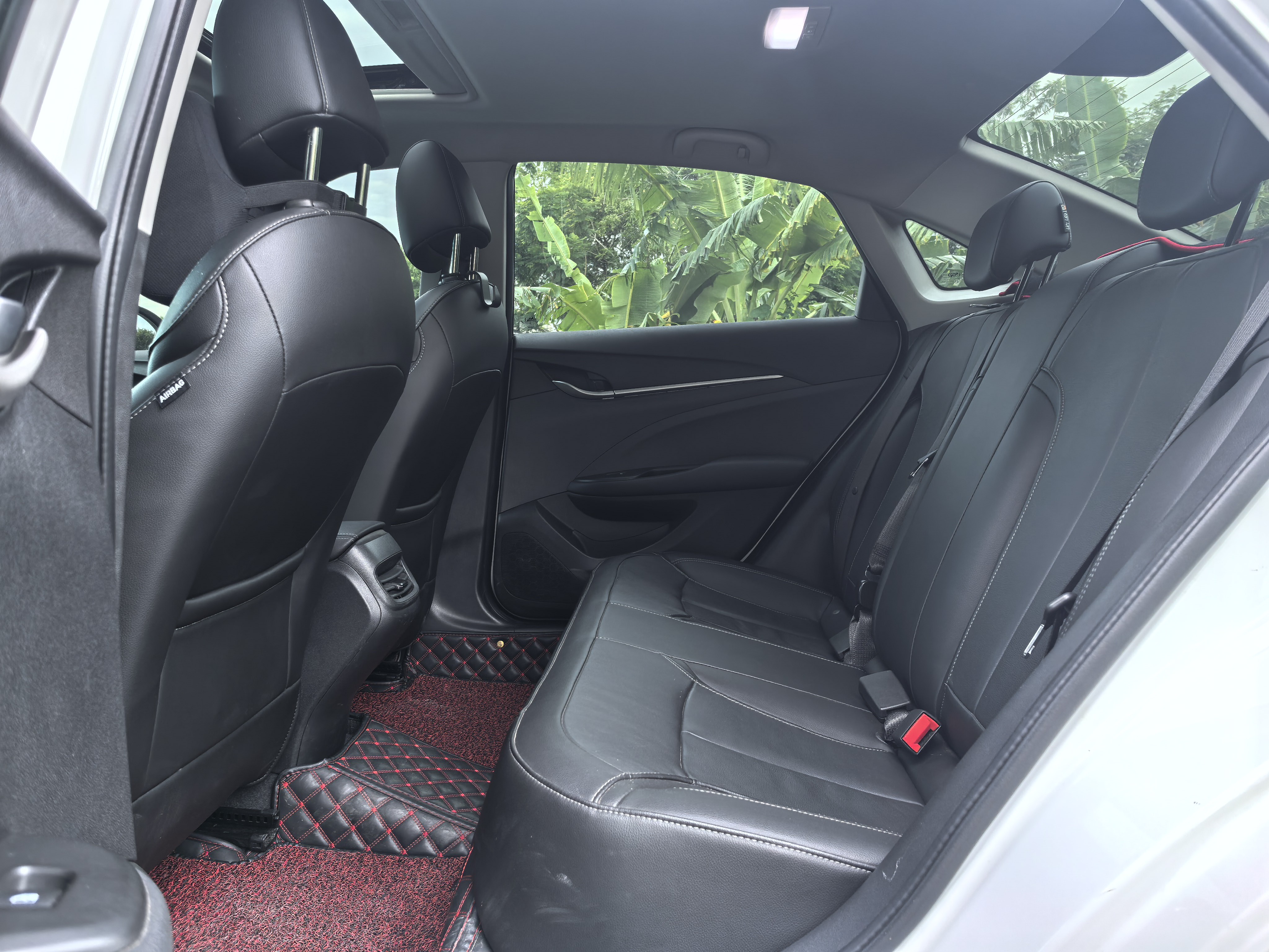 2019 Buick Excelle 18T Automatic Interconnect Elite Model