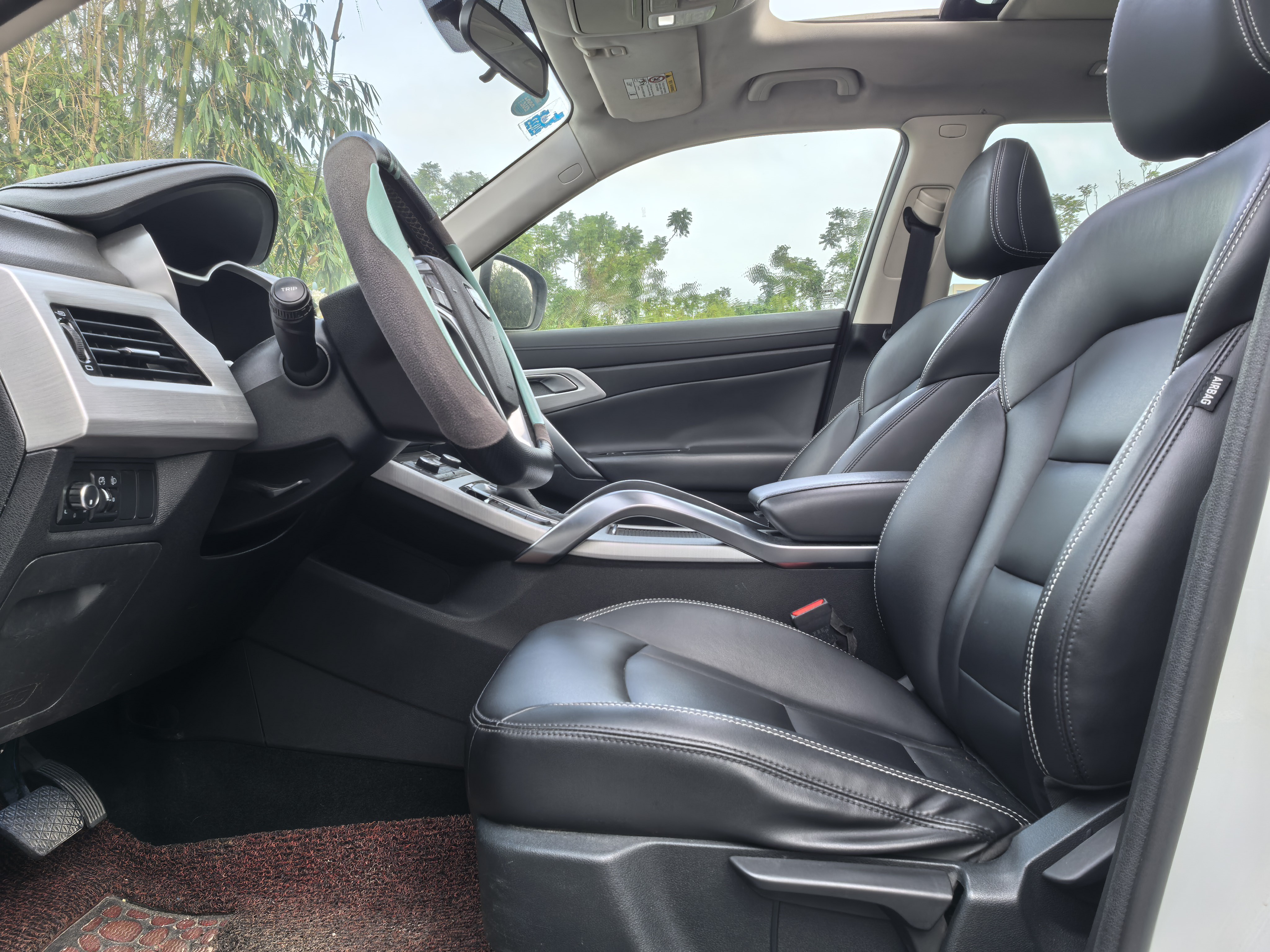 2016 Geely Boyue 1.8TD Automatic Premium Edition