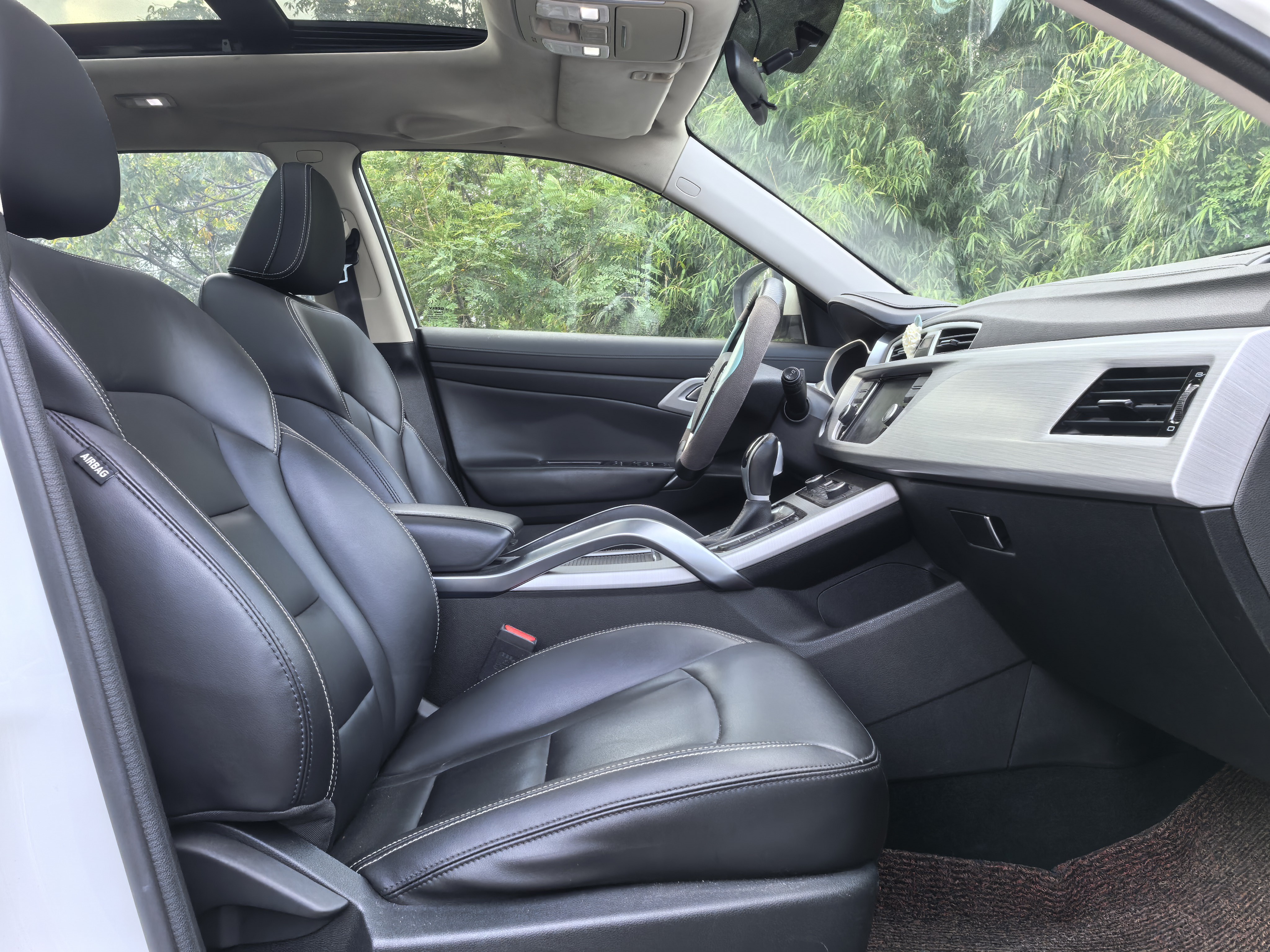 2016 Geely Boyue 1.8TD Automatic Premium Edition