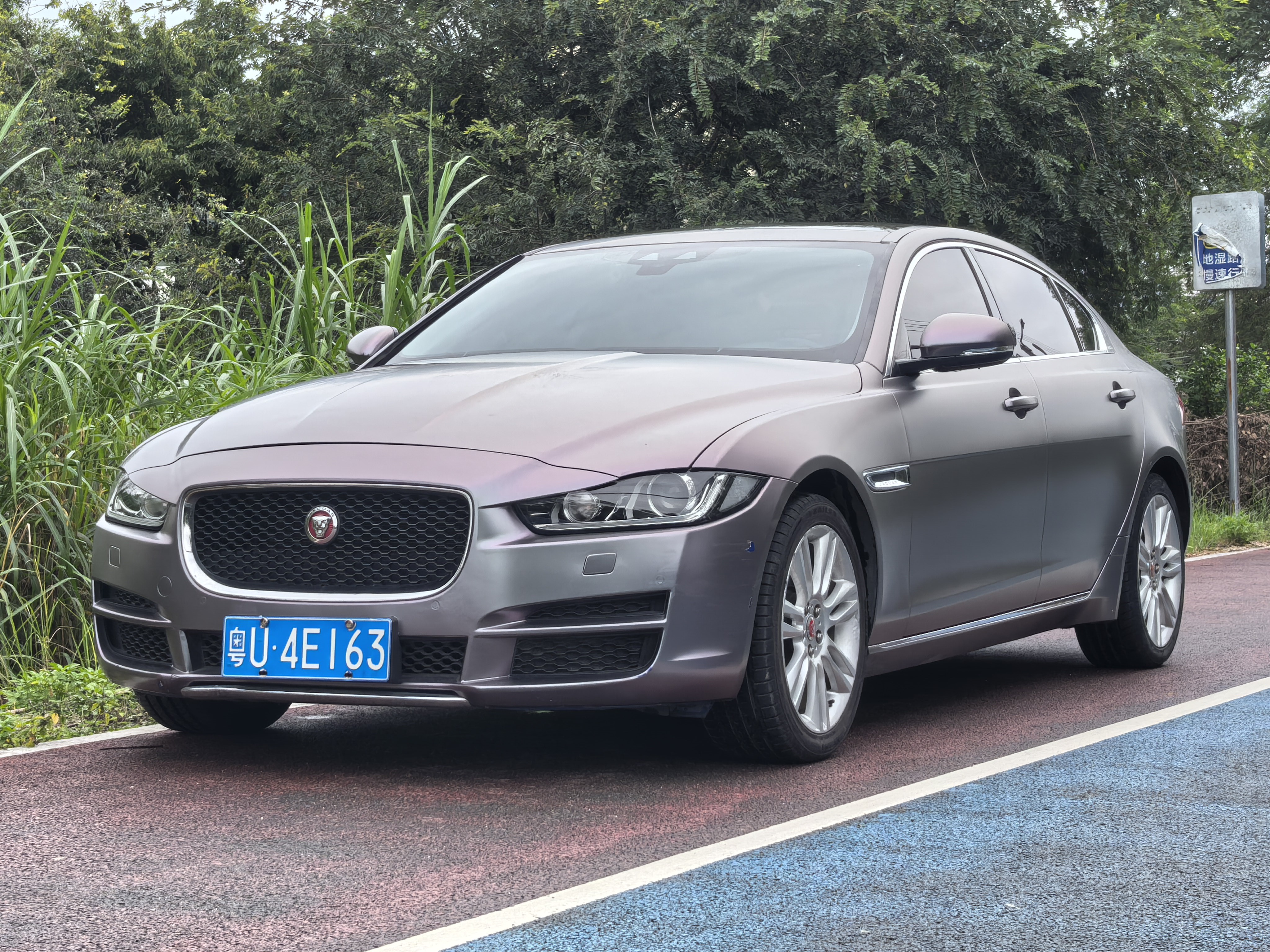 2018 Jaguar XE 200PS Prestige Edition
