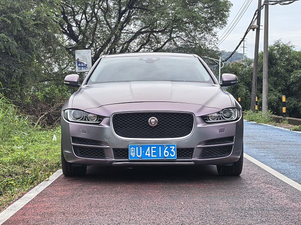 2018 Jaguar XE 200PS Prestige Edition
