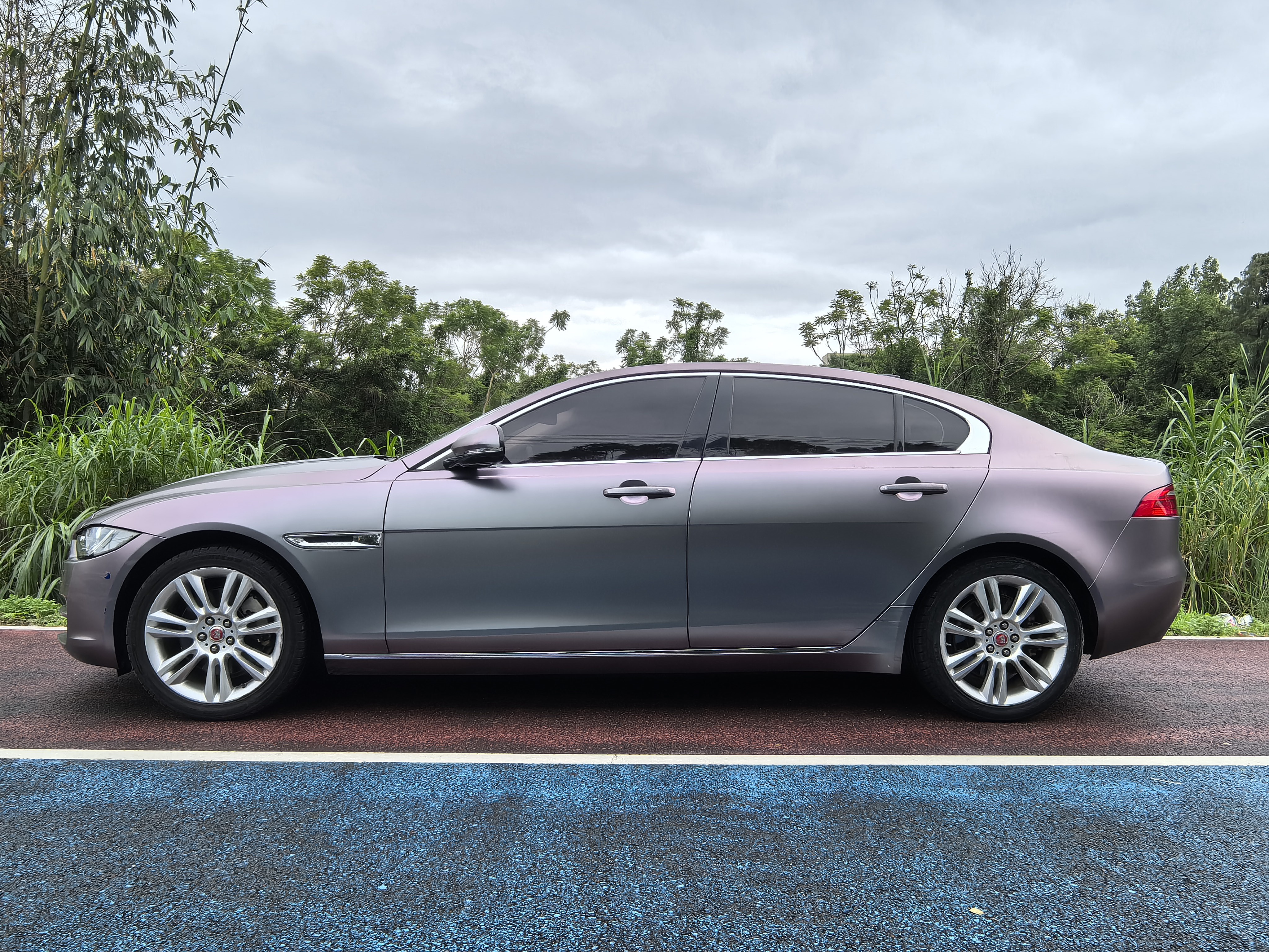 2018 Jaguar XE 200PS Prestige Edition