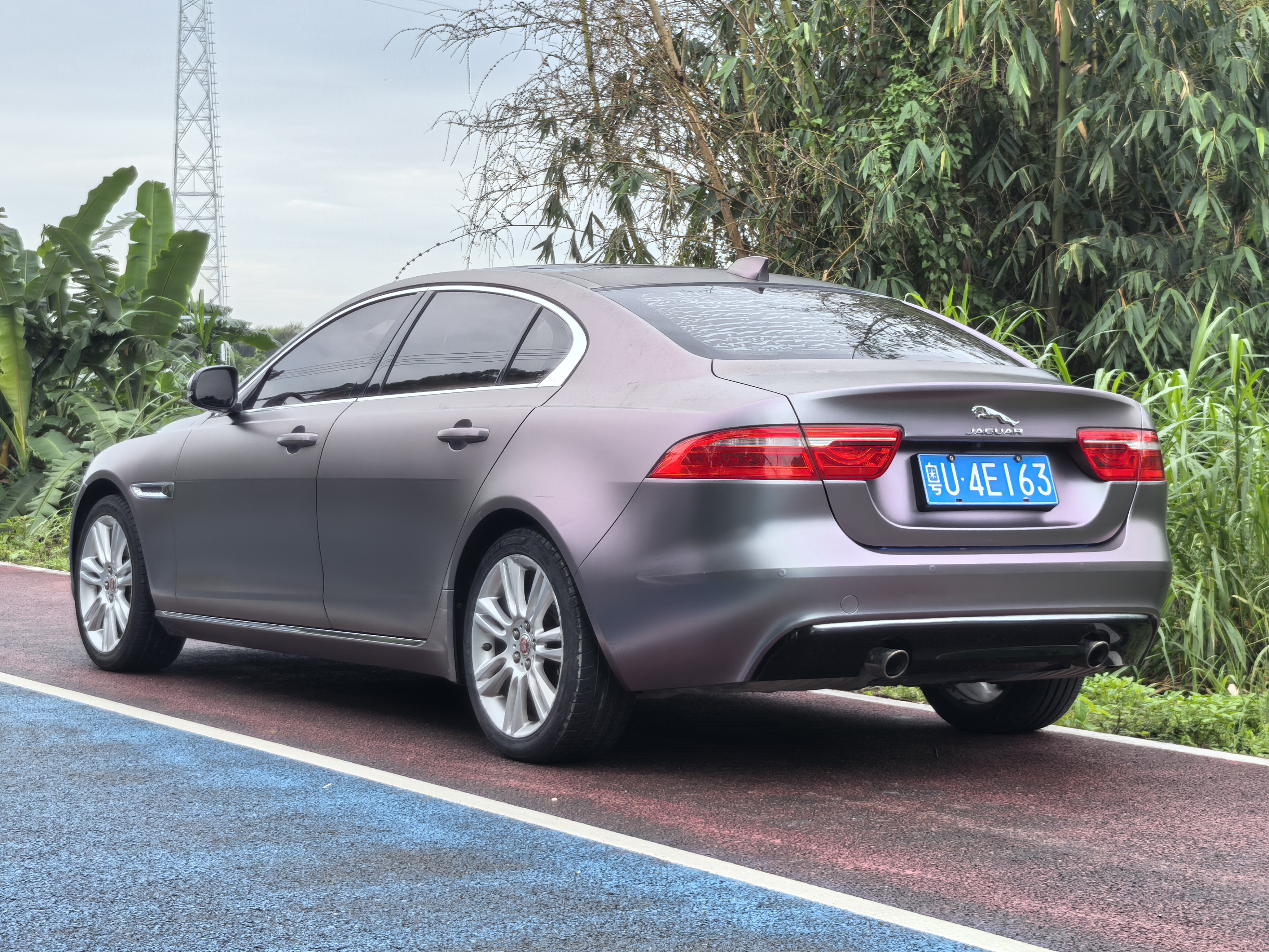 2018 Jaguar XE 200PS Prestige Edition