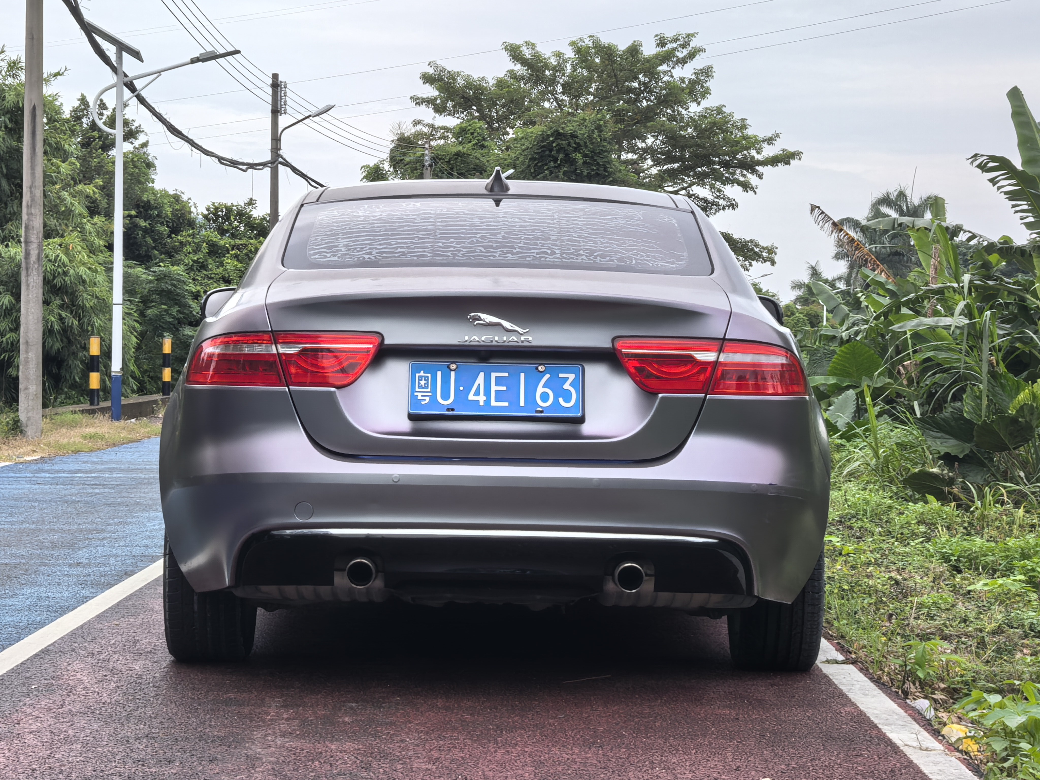 2018 Jaguar XE 200PS Prestige Edition