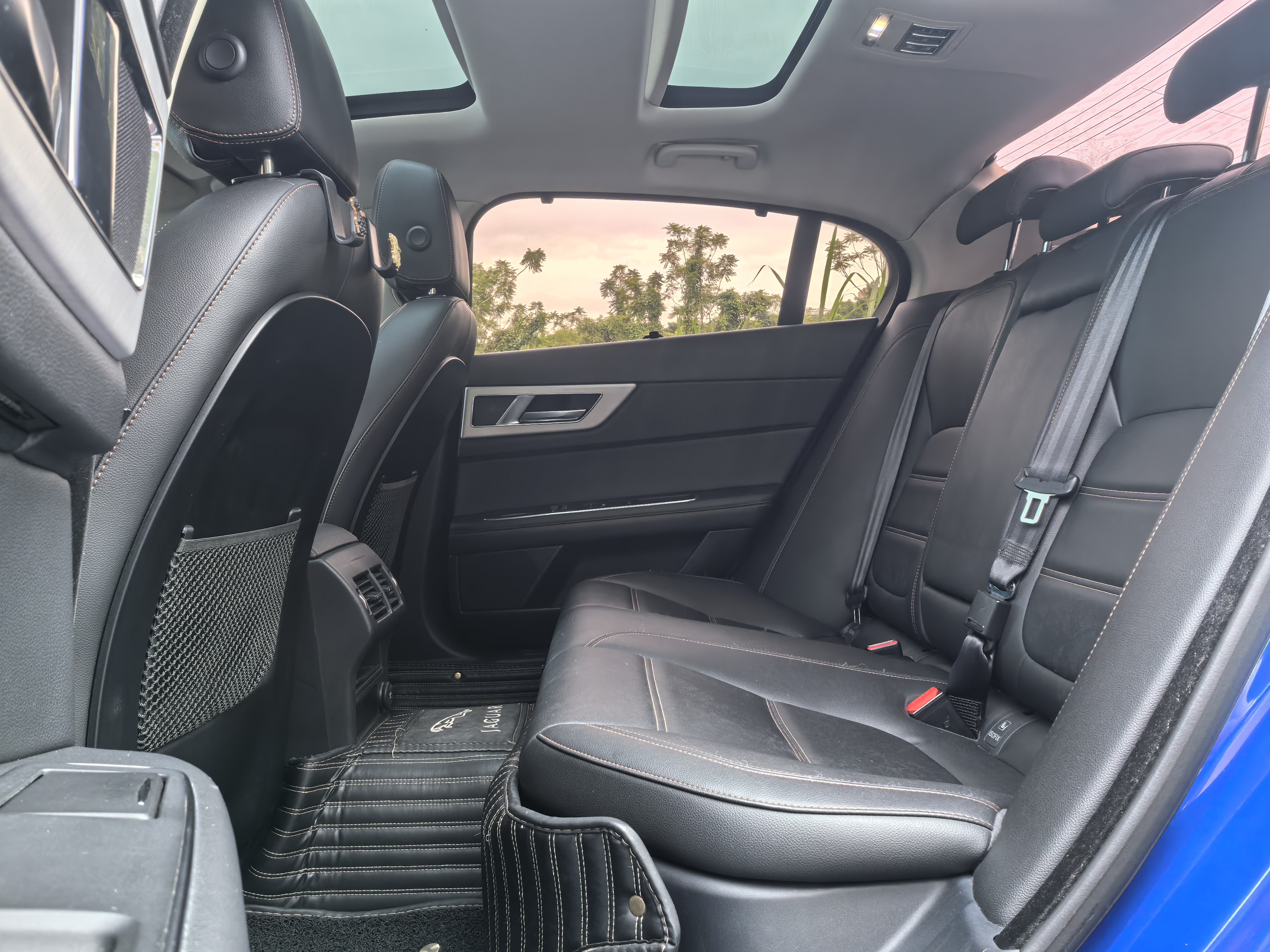 2018 Jaguar XE 200PS Prestige Edition