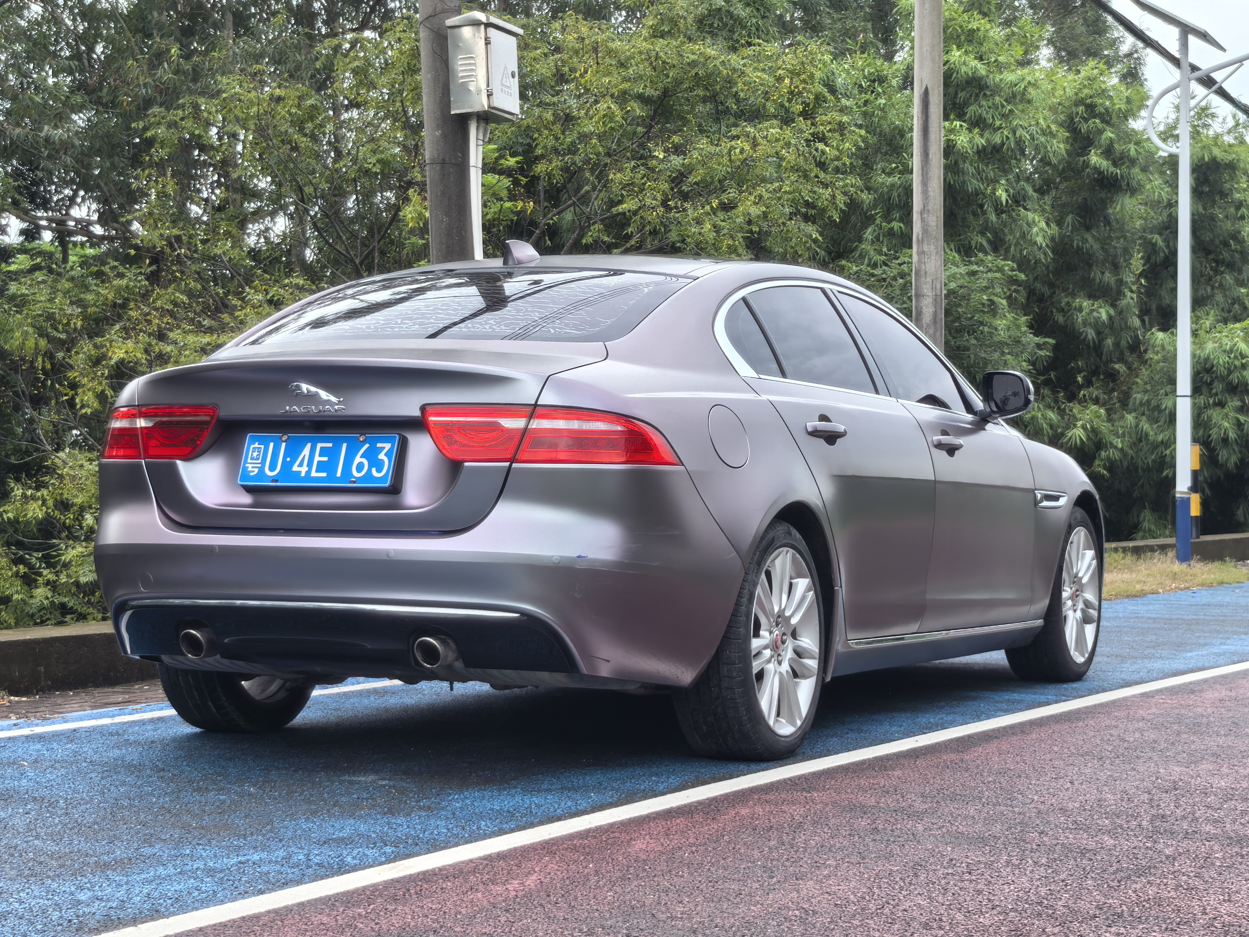 2018 Jaguar XE 200PS Prestige Edition