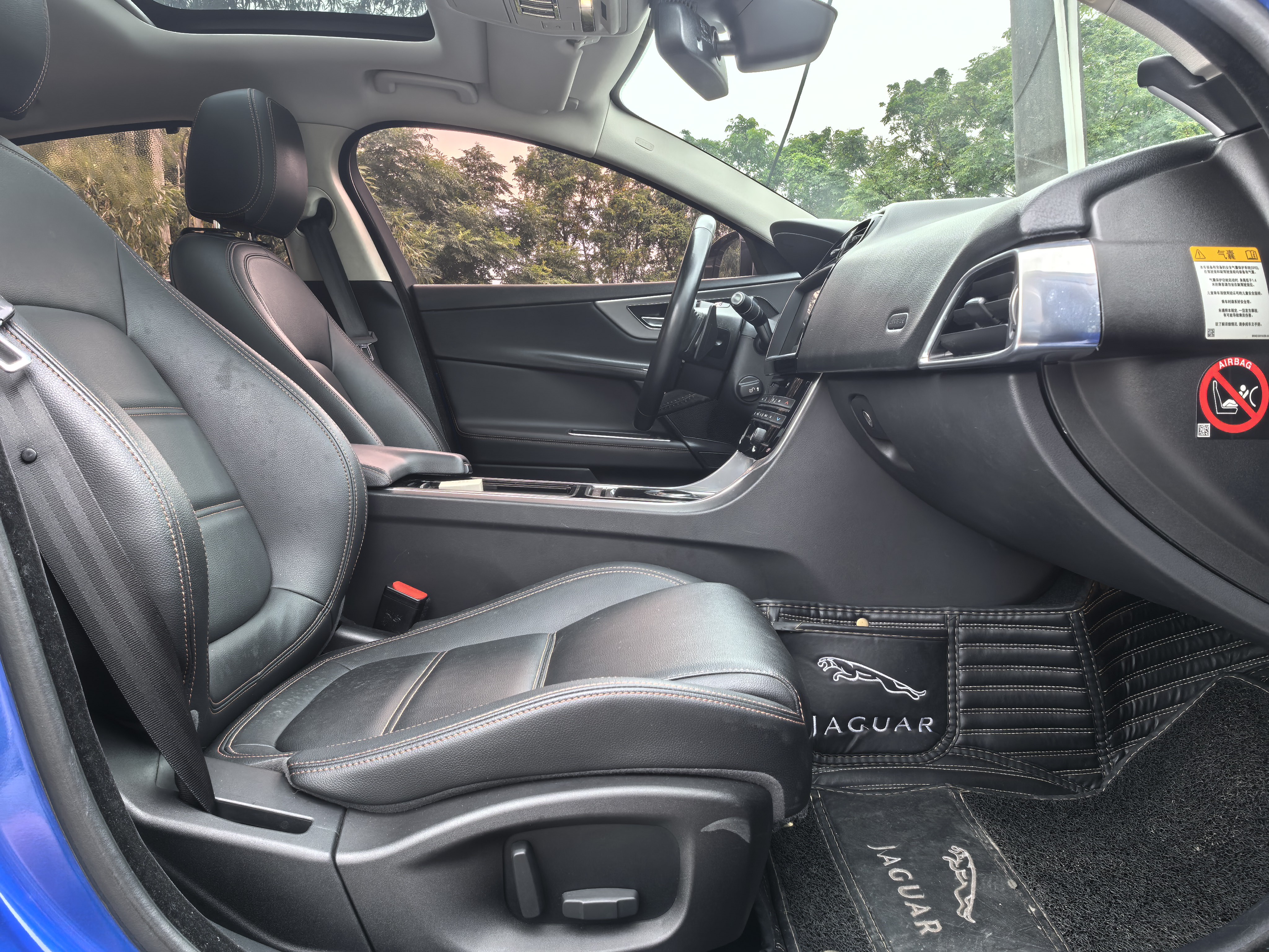 2018 Jaguar XE 200PS Prestige Edition