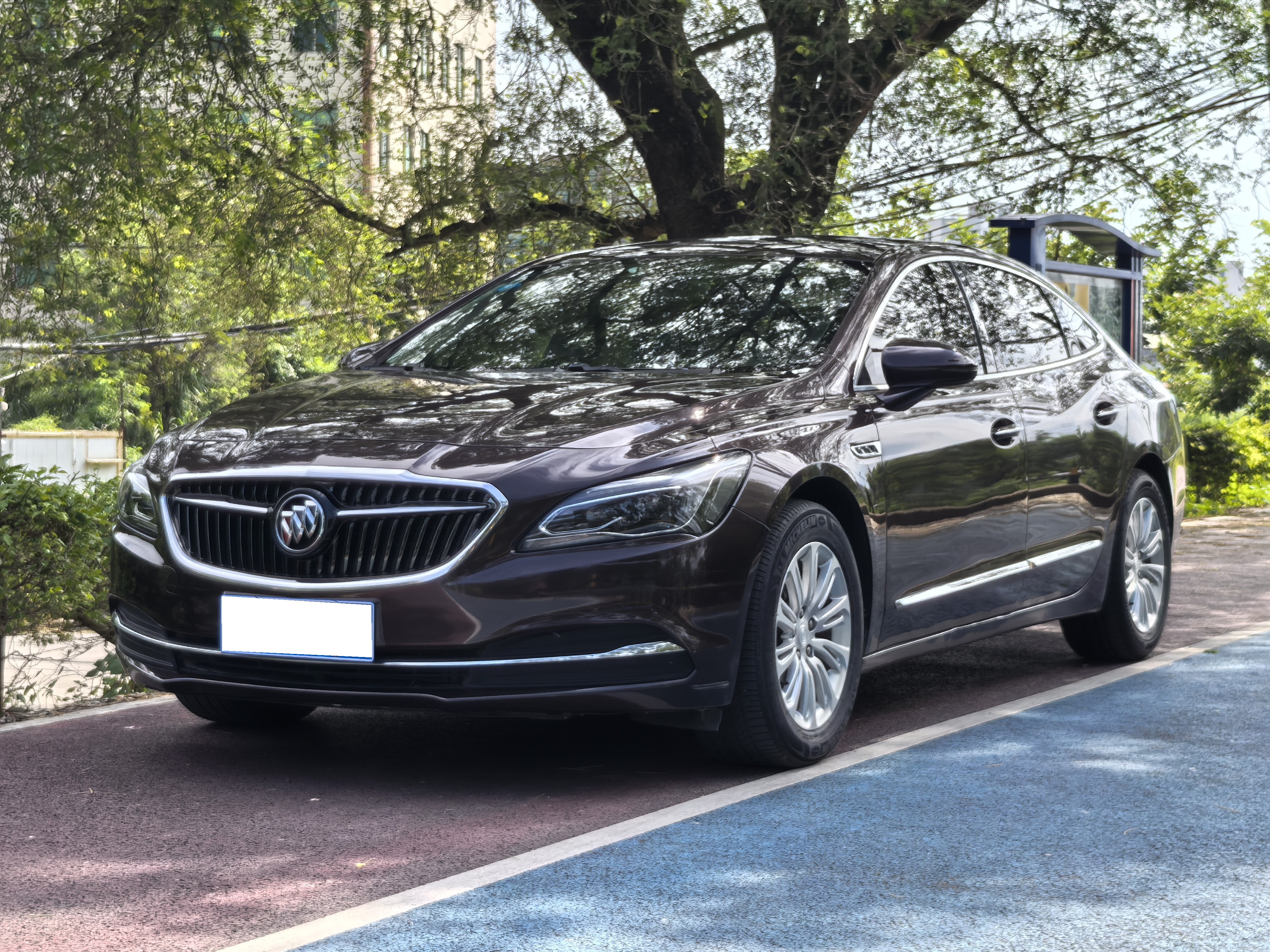 2019 Buick Regal Elite Edition